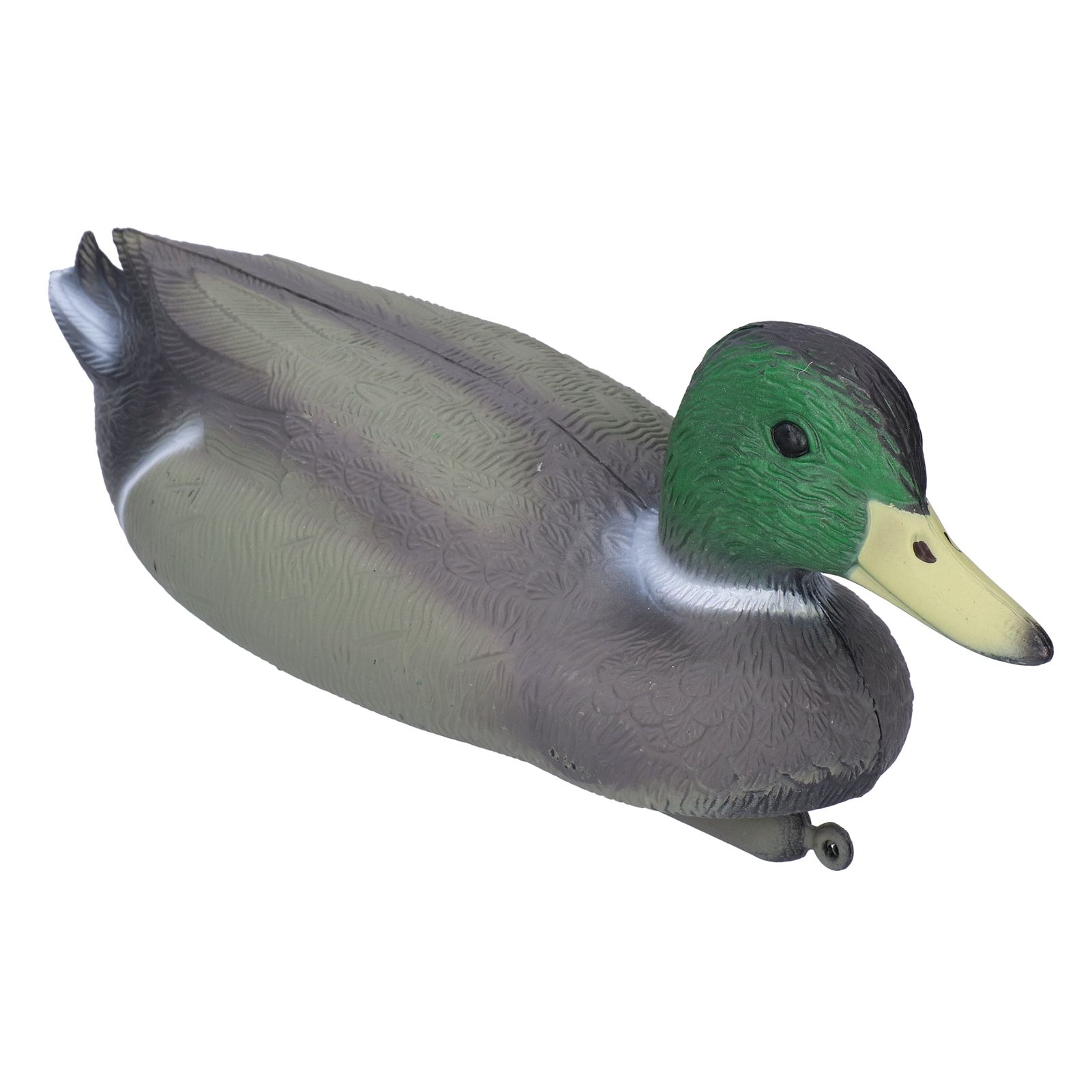 Plastic Duck Outdoor Simulation Floating Decoying Duck Garden Decorations view 6