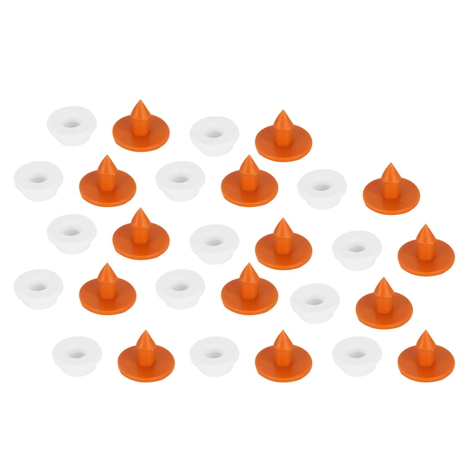 100 Sets Rabbits Ear Tag Numbered Ear Marker Animal Identification Tag Label view 8