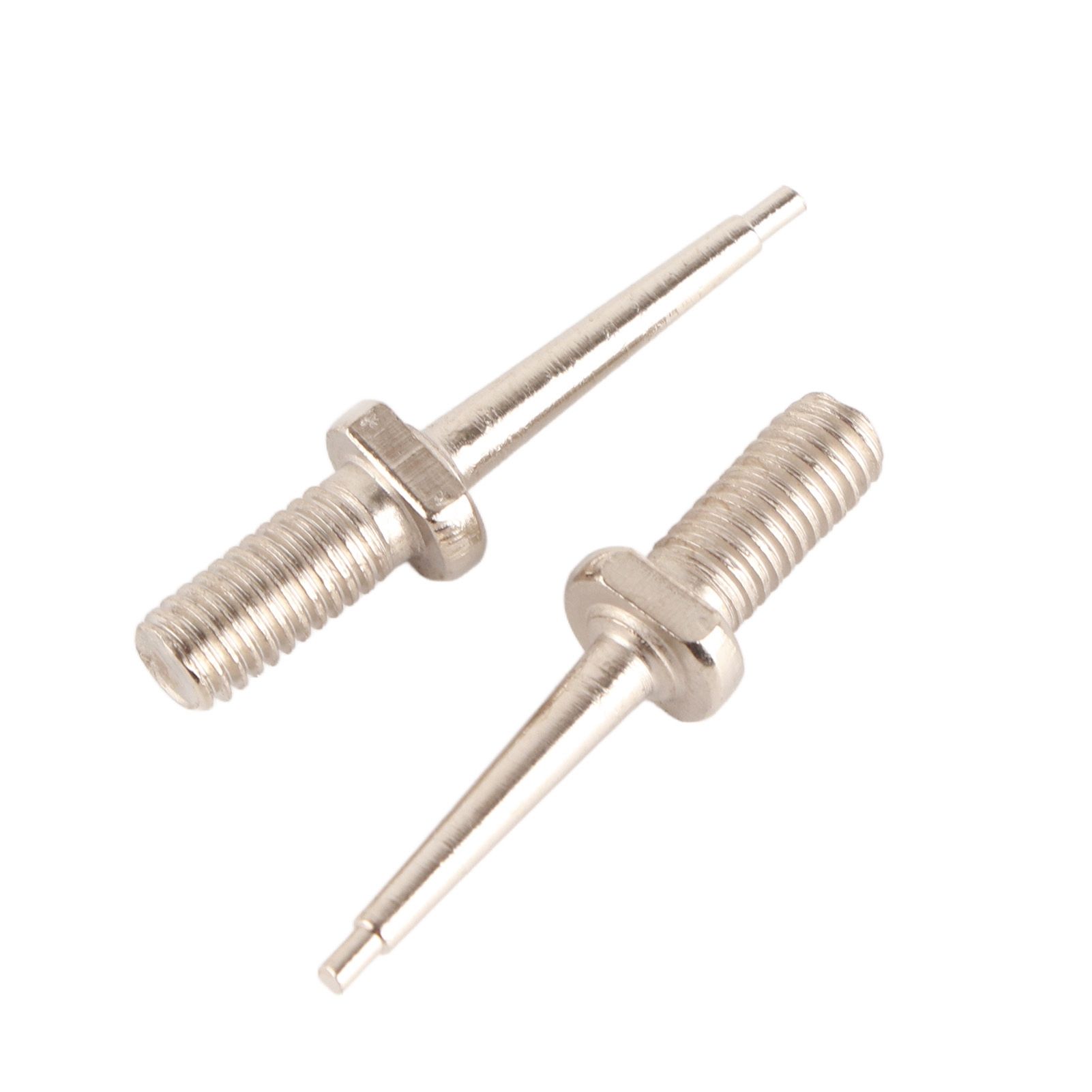 2Pcs Ear Tag Needle Stainless Steel Ear Tag Applicator Pliers Pin Nail for view 2
