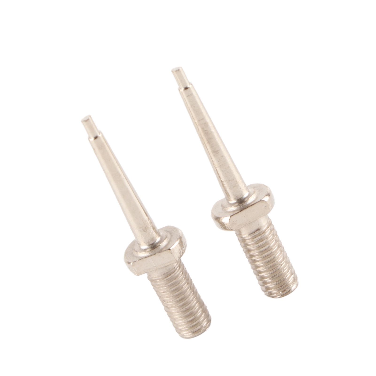2Pcs Ear Tag Needle Stainless Steel Ear Tag Applicator Pliers Pin Nail for view 4