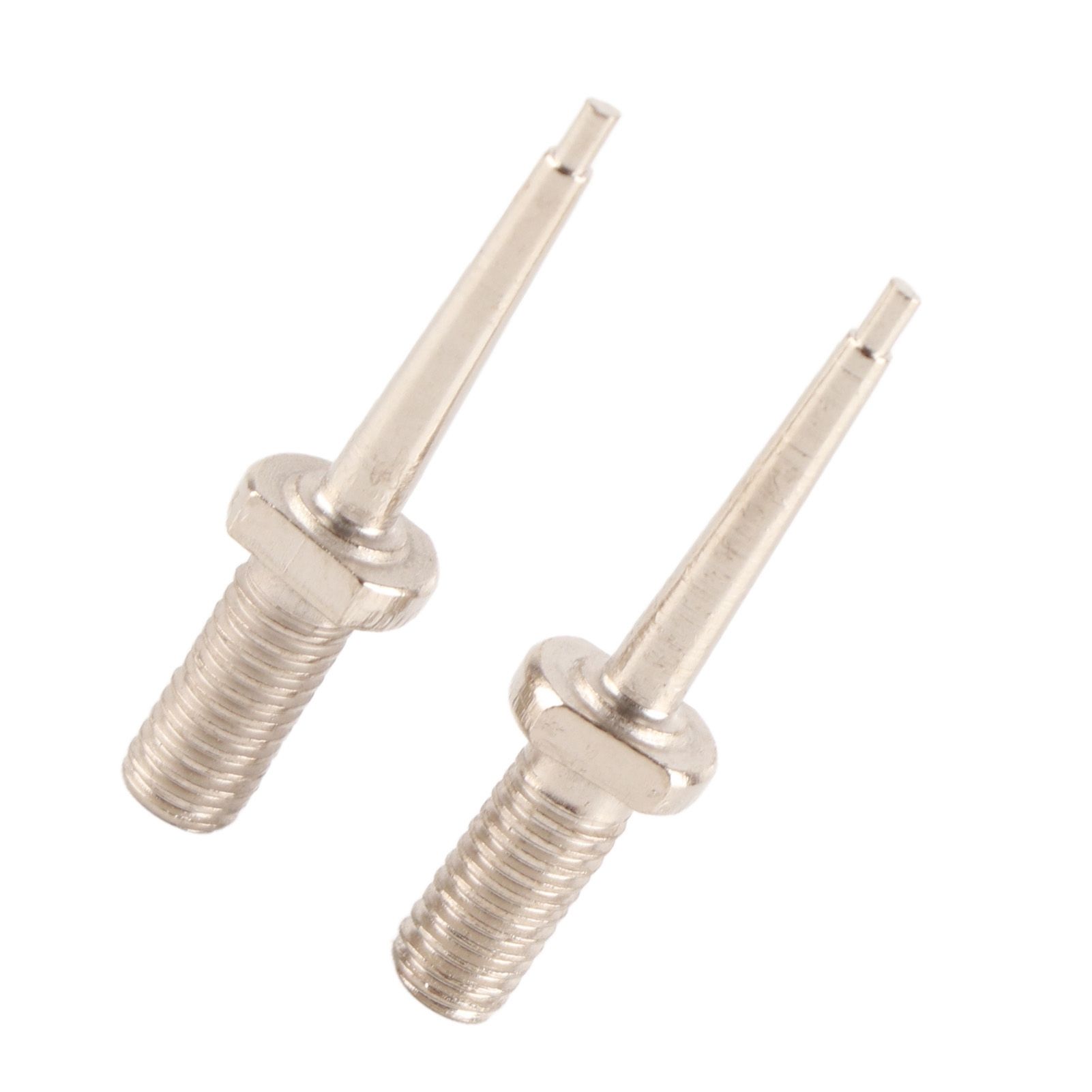 2Pcs Ear Tag Needle Stainless Steel Ear Tag Applicator Pliers Pin Nail for view 5