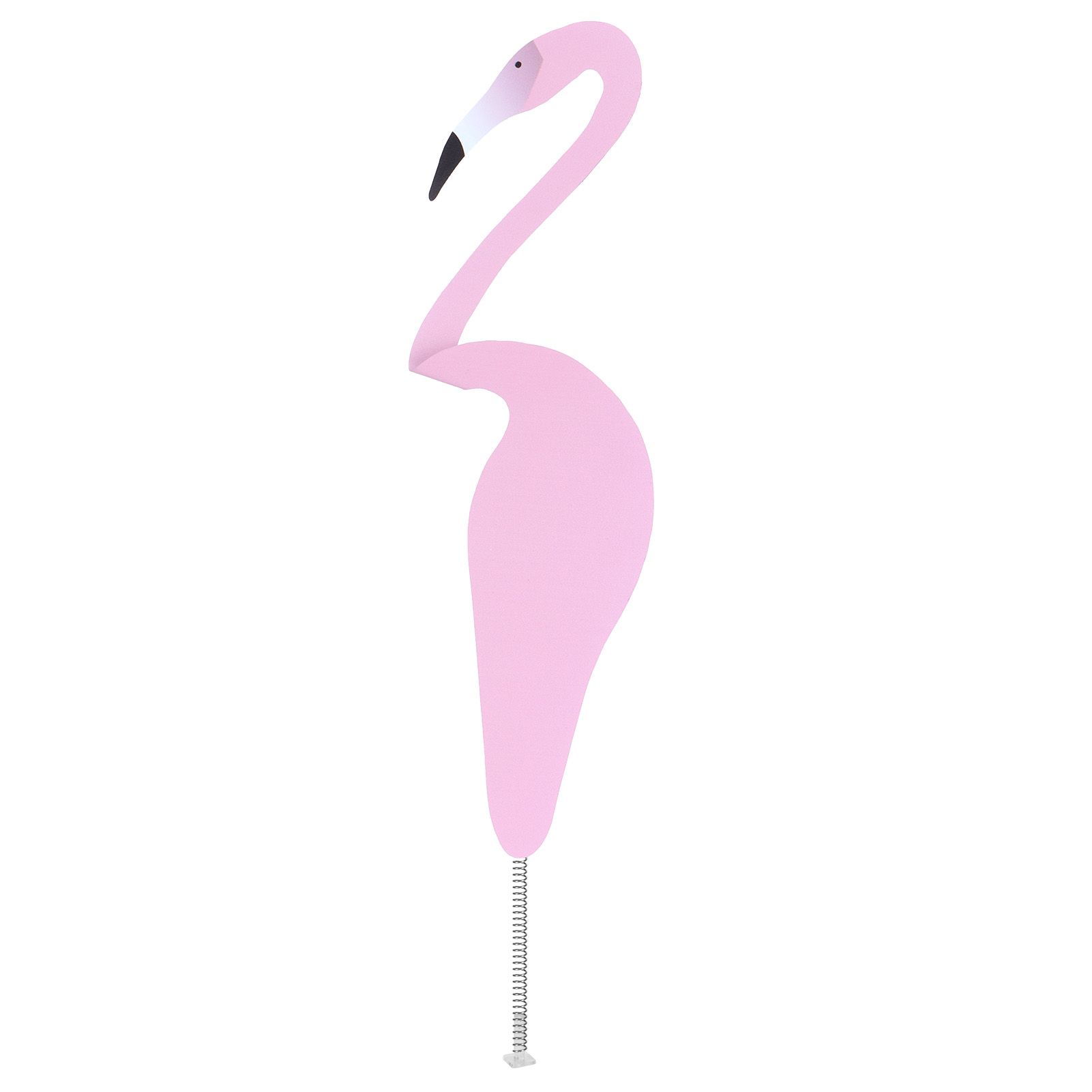 Beautiful Bird Shape Ornament Figurine for Outdoor Yard Art Patio Backyard view 2
