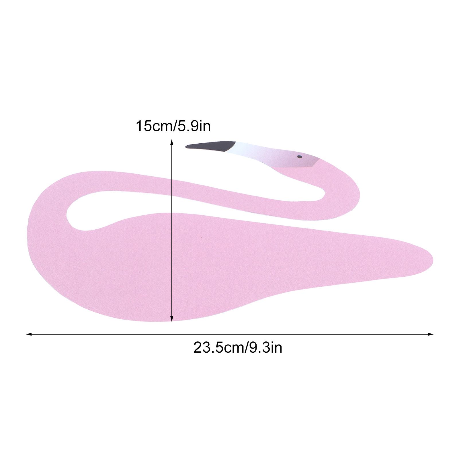 Beautiful Bird Shape Ornament Figurine for Outdoor Yard Art Patio Backyard view 14