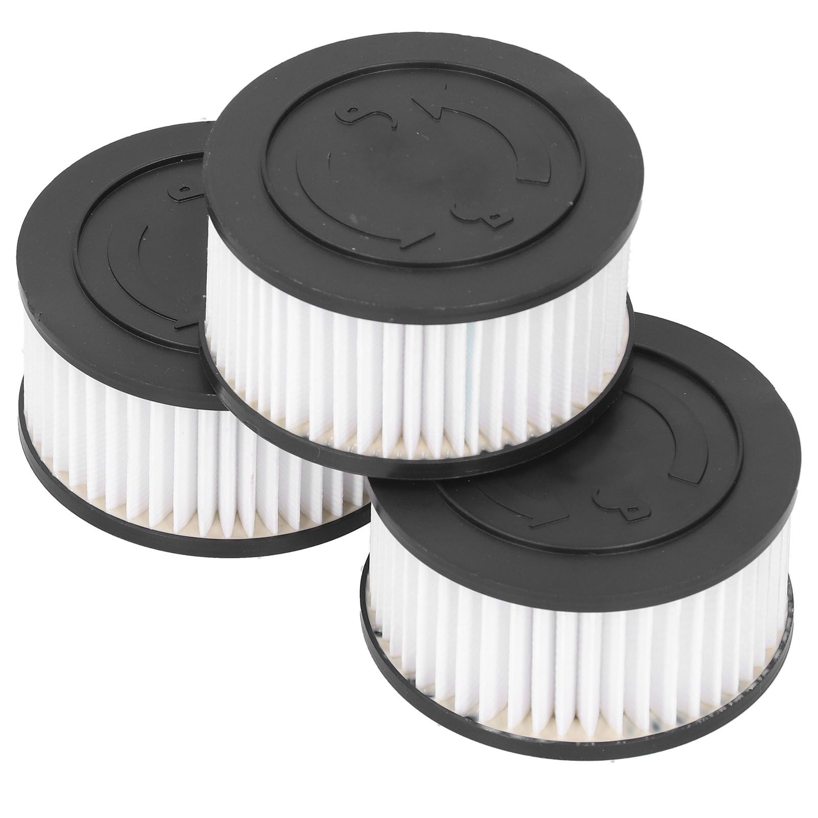 3Pcs Air Filter Fit for Stihl MS251 MS261 MS271 MS291 MS311 MS381 MS391 Chainsaw view 2