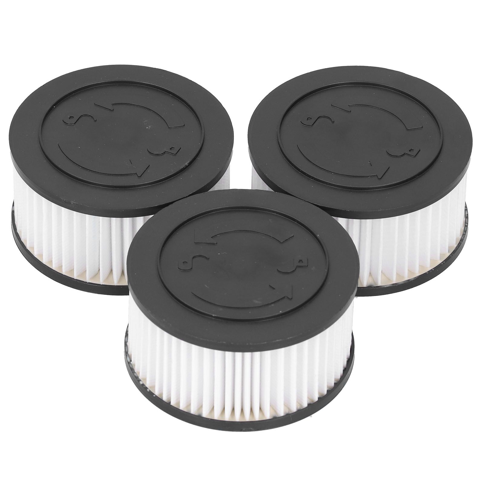 3Pcs Air Filter Fit for Stihl MS251 MS261 MS271 MS291 MS311 MS381 MS391 Chainsaw view 3