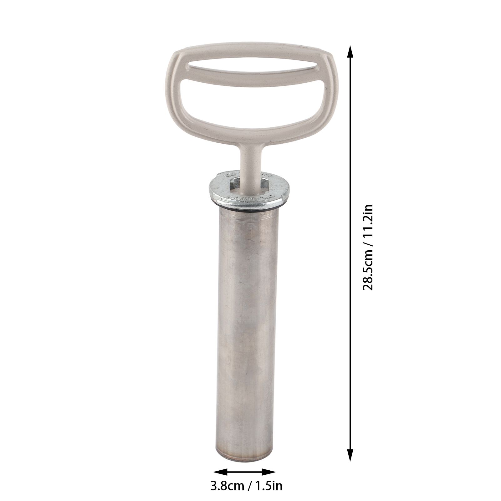Stainless Steel Hand Pump Pressurized Pump for 4L Stainless Steel Sprayer view 14
