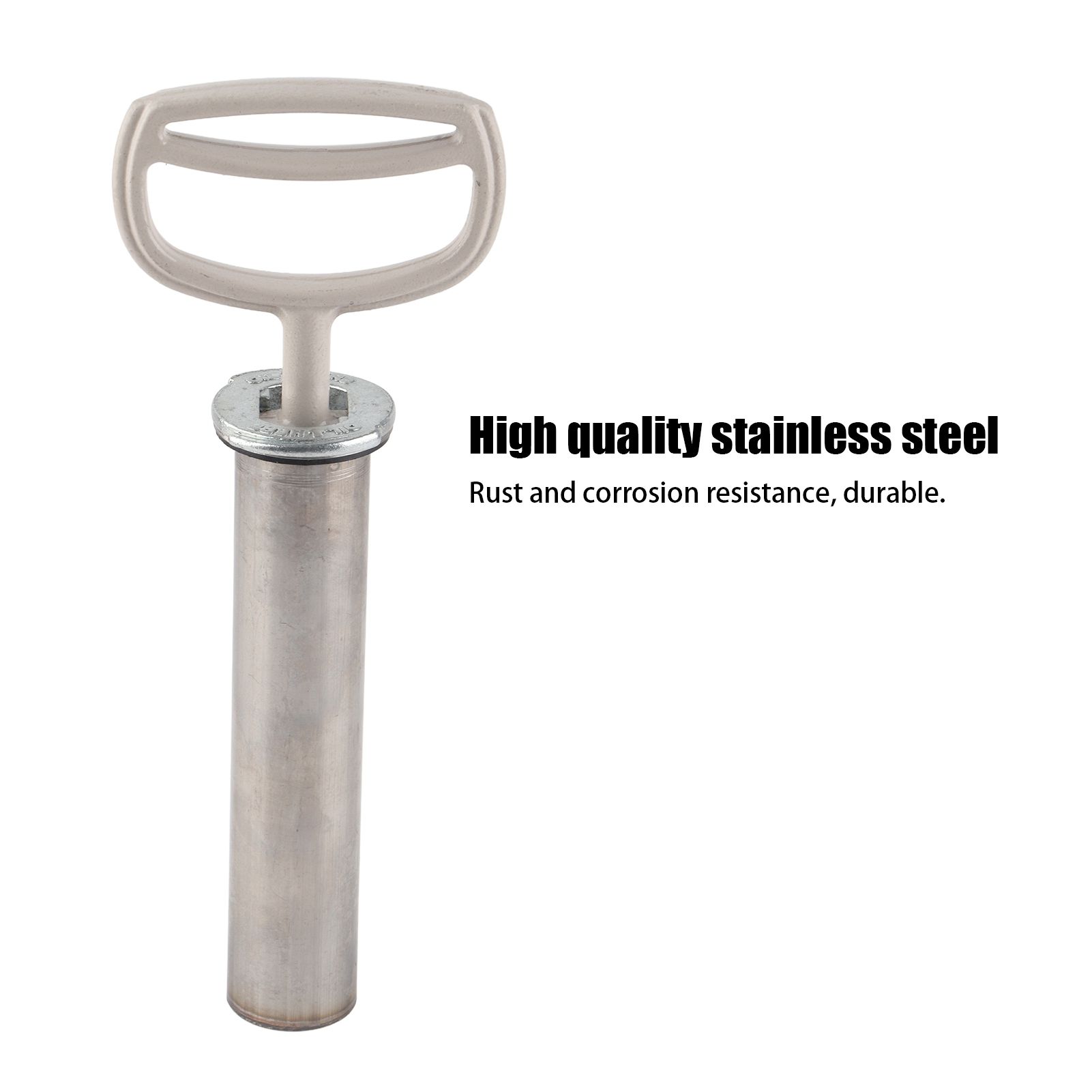 Stainless Steel Hand Pump Pressurized Pump for 4L Stainless Steel Sprayer view 15