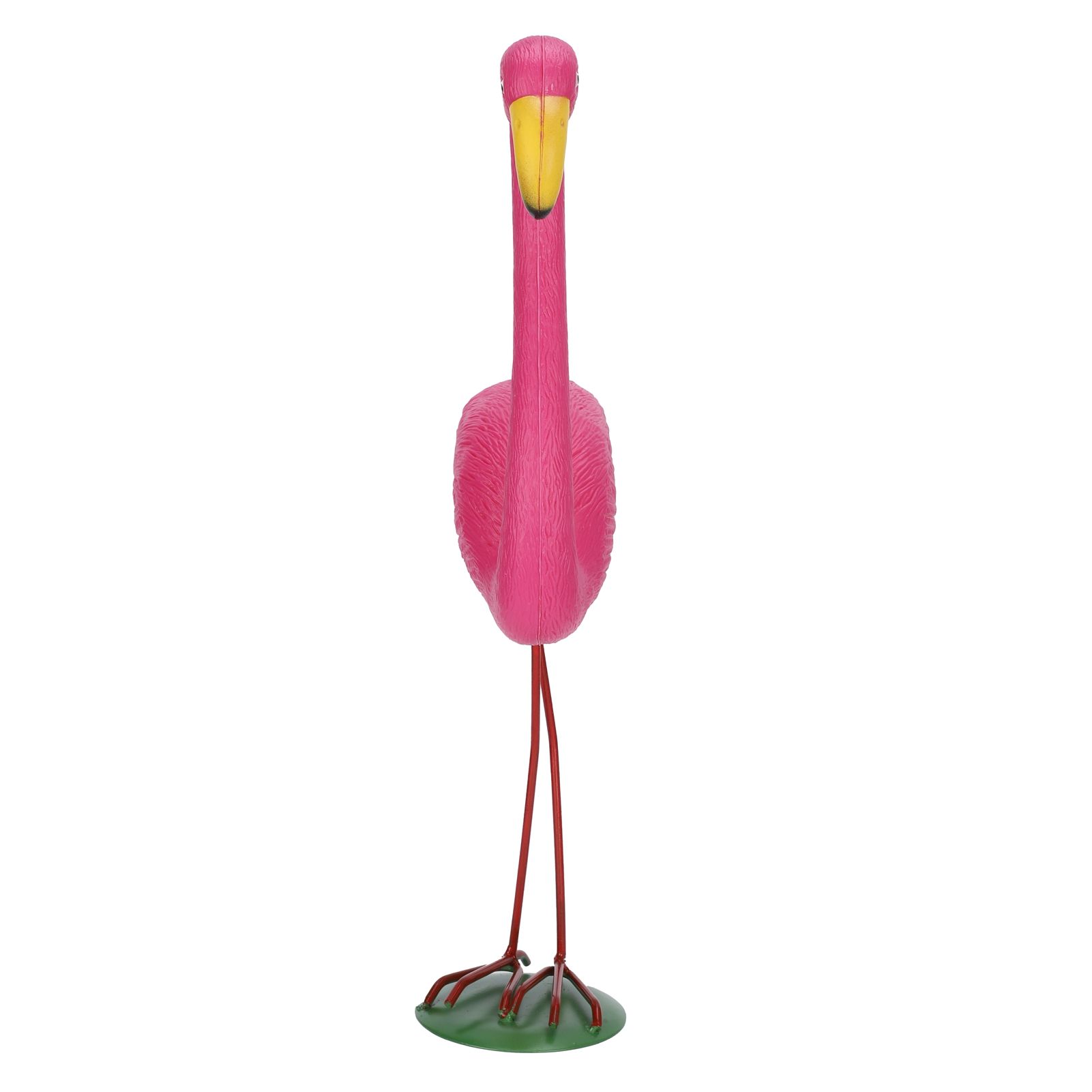 High Simulation Plastic Bird Animal Figurine Lawn Decoration Bird Drive Garden view 4