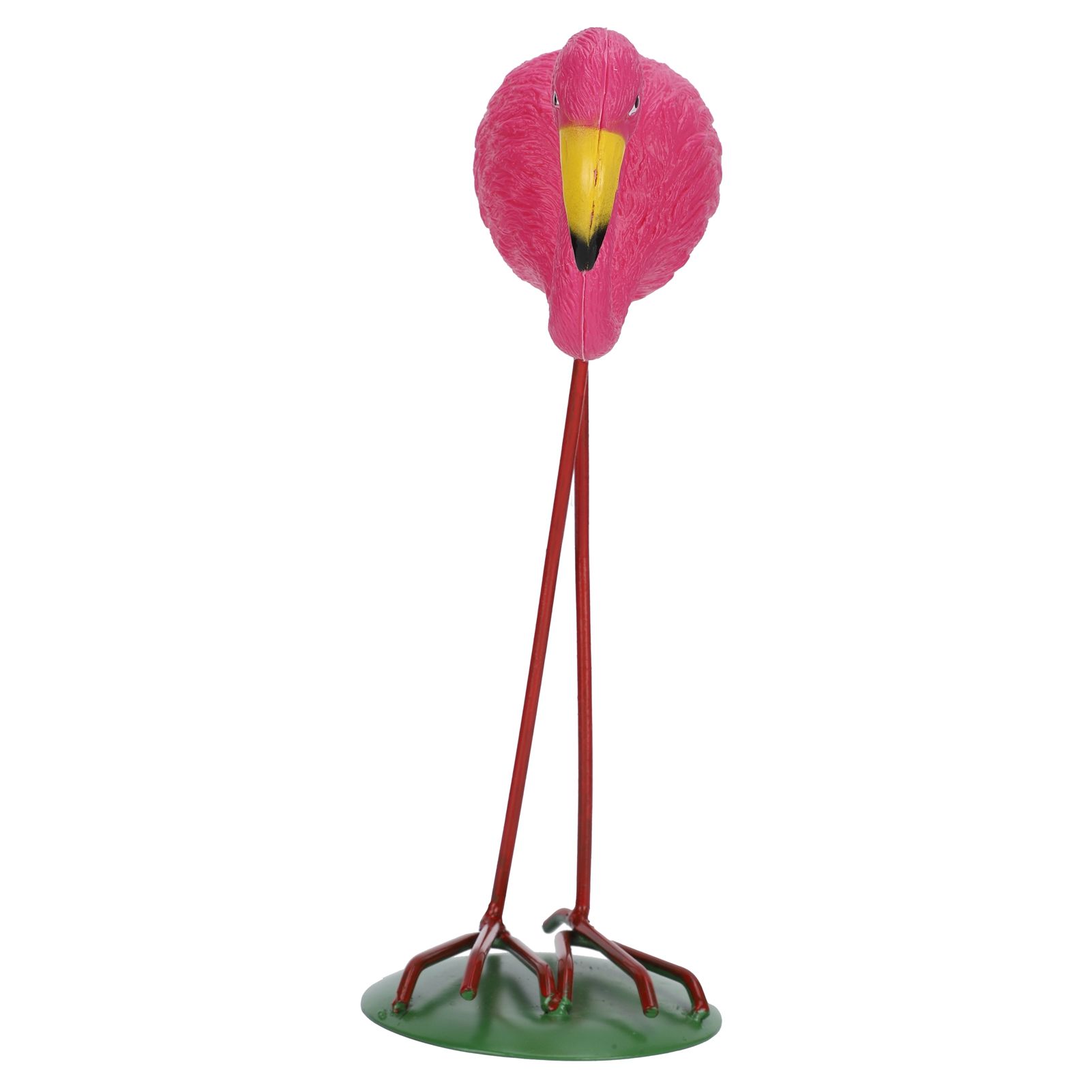 High Simulation Plastic Bird Animal Figurine Lawn Decoration Bird Drive Garden view 3