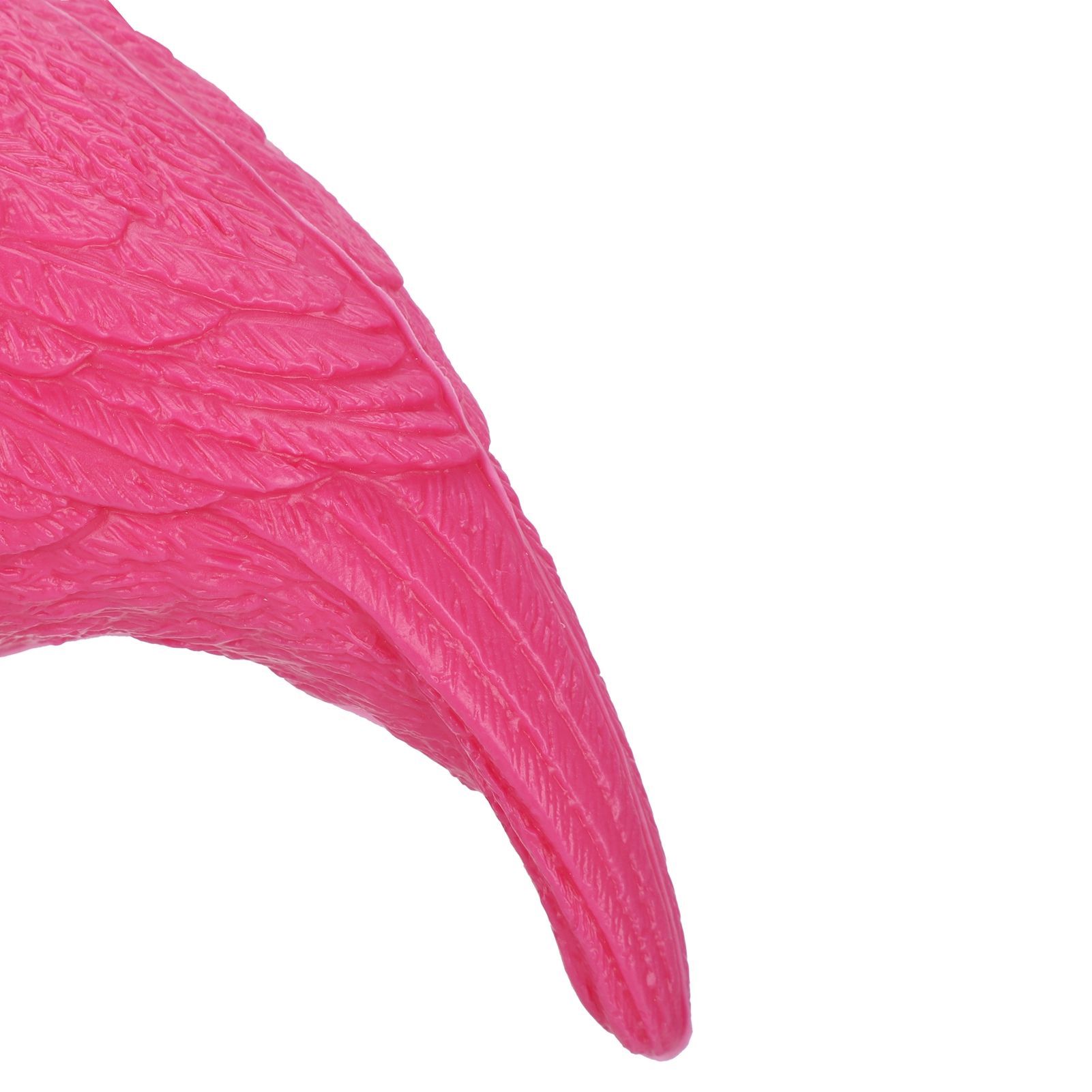 High Simulation Plastic Bird Animal Figurine Lawn Decoration Bird Drive Garden view 12
