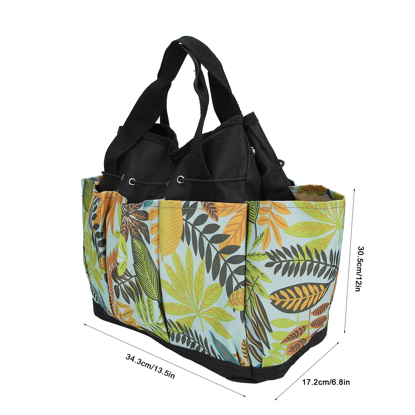 Multi Functional Gardening Tool Bag Organizer Outdoor Garden Tool Storage Bag Tote view 13
