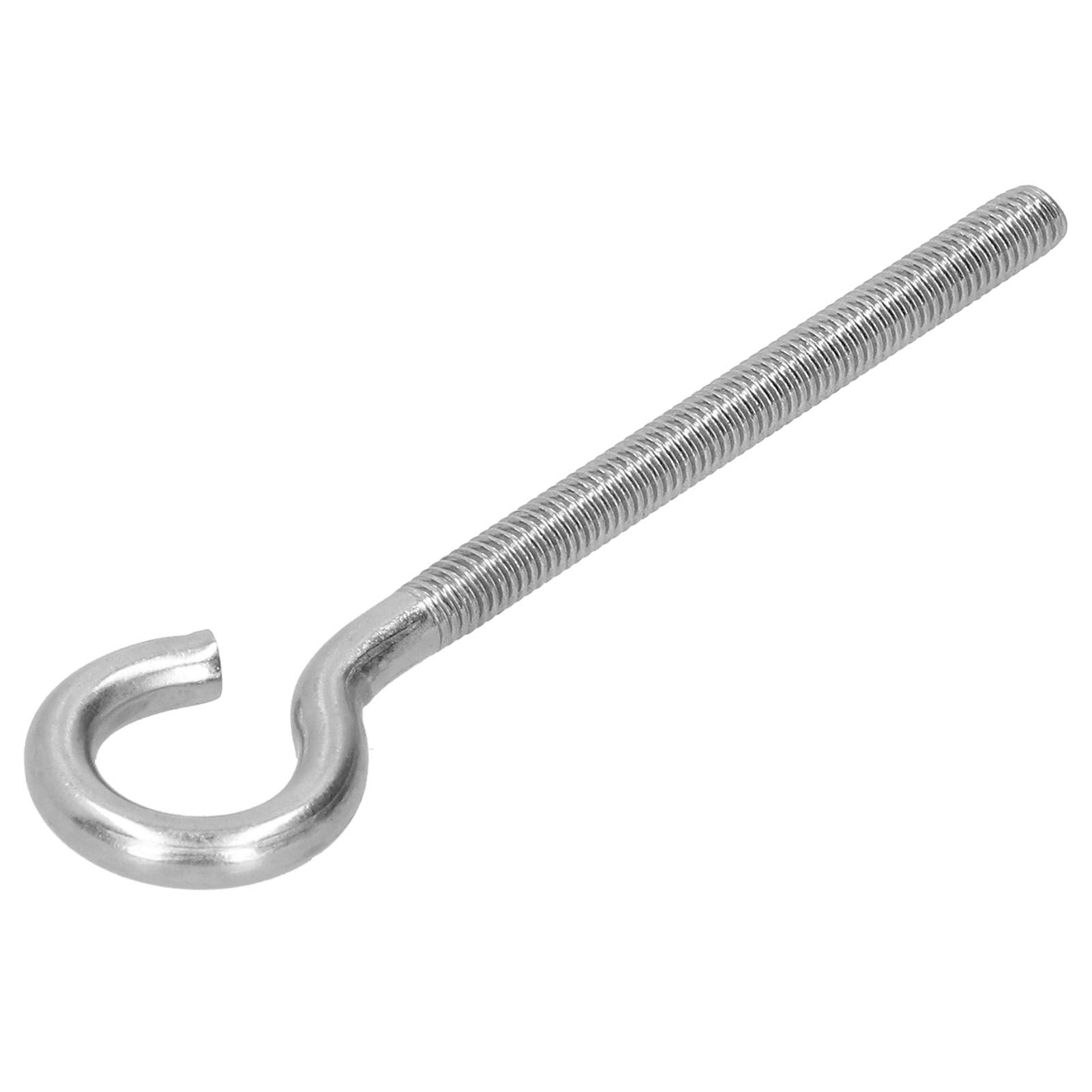 10Pcs M6 Ring Bolt 304 Stainless Steel Sunshade Net Thread Ring Screw Hook view 11