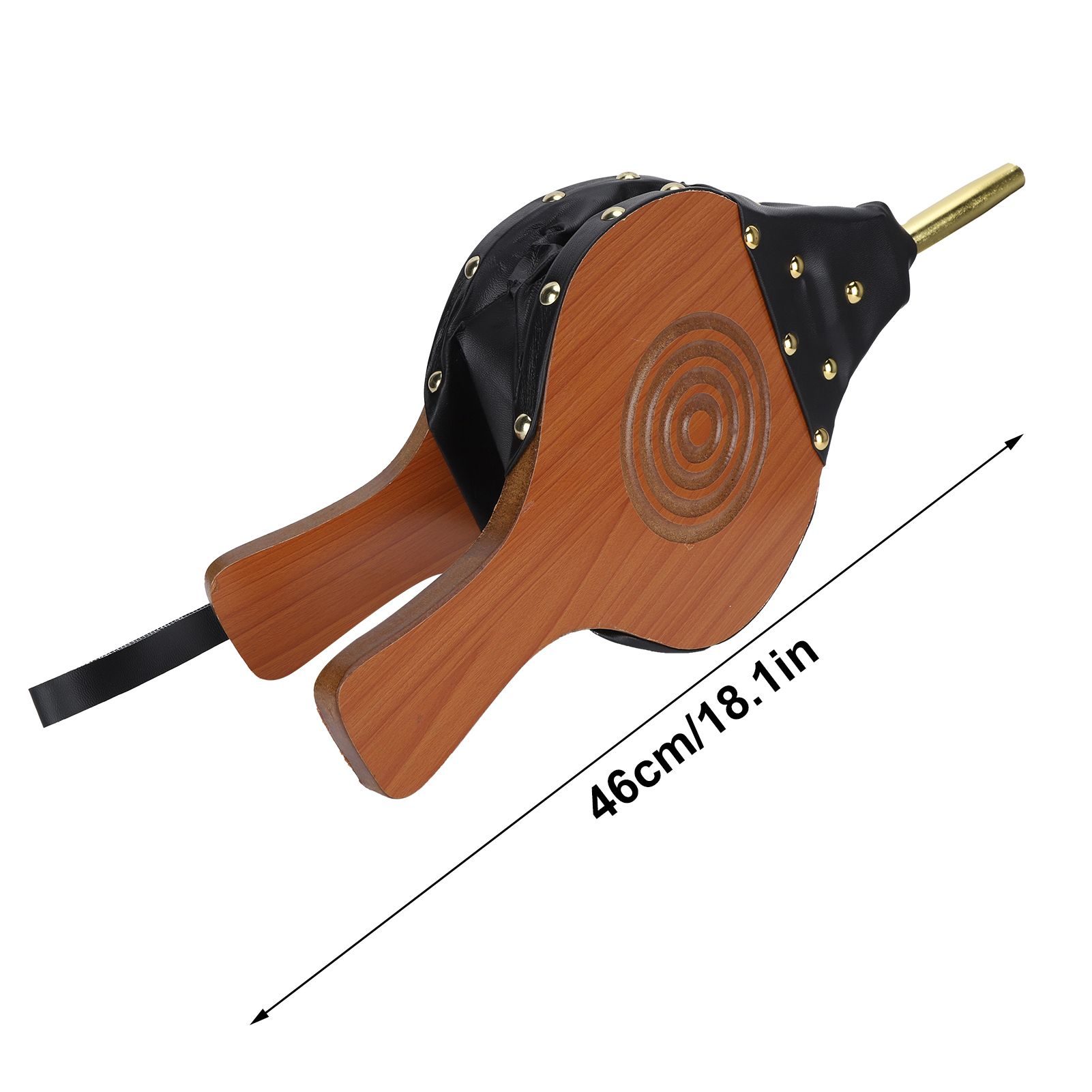 Manual Fireplace Blower Wooden Fireplace Bellows Fire Tools for Outdoor view 14