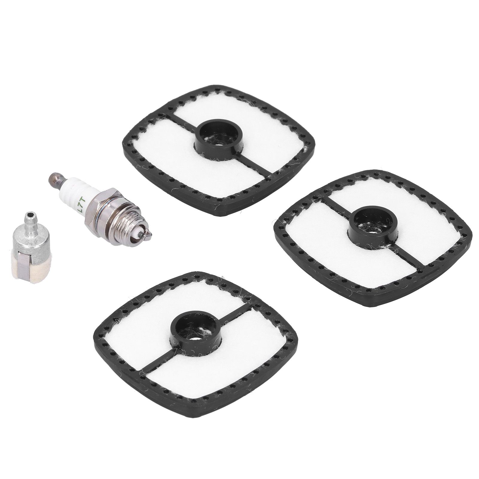 Air Filter Kit Fit for Echo 90074 90152 SRM‑211 SRM210 SRM225 SRM211 GT200 view 2