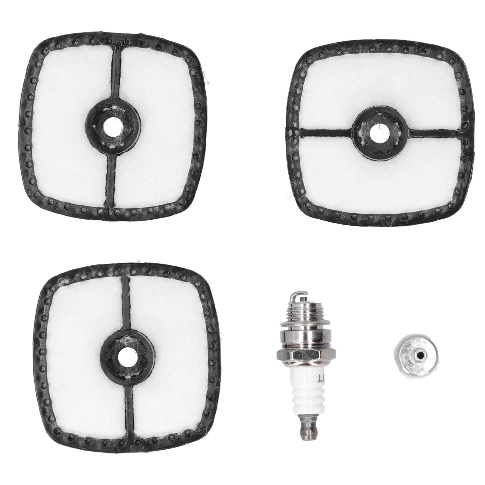Air Filter Kit Fit for Echo 90074 90152 SRM‑211 SRM210 SRM225 SRM211 GT200 view 3