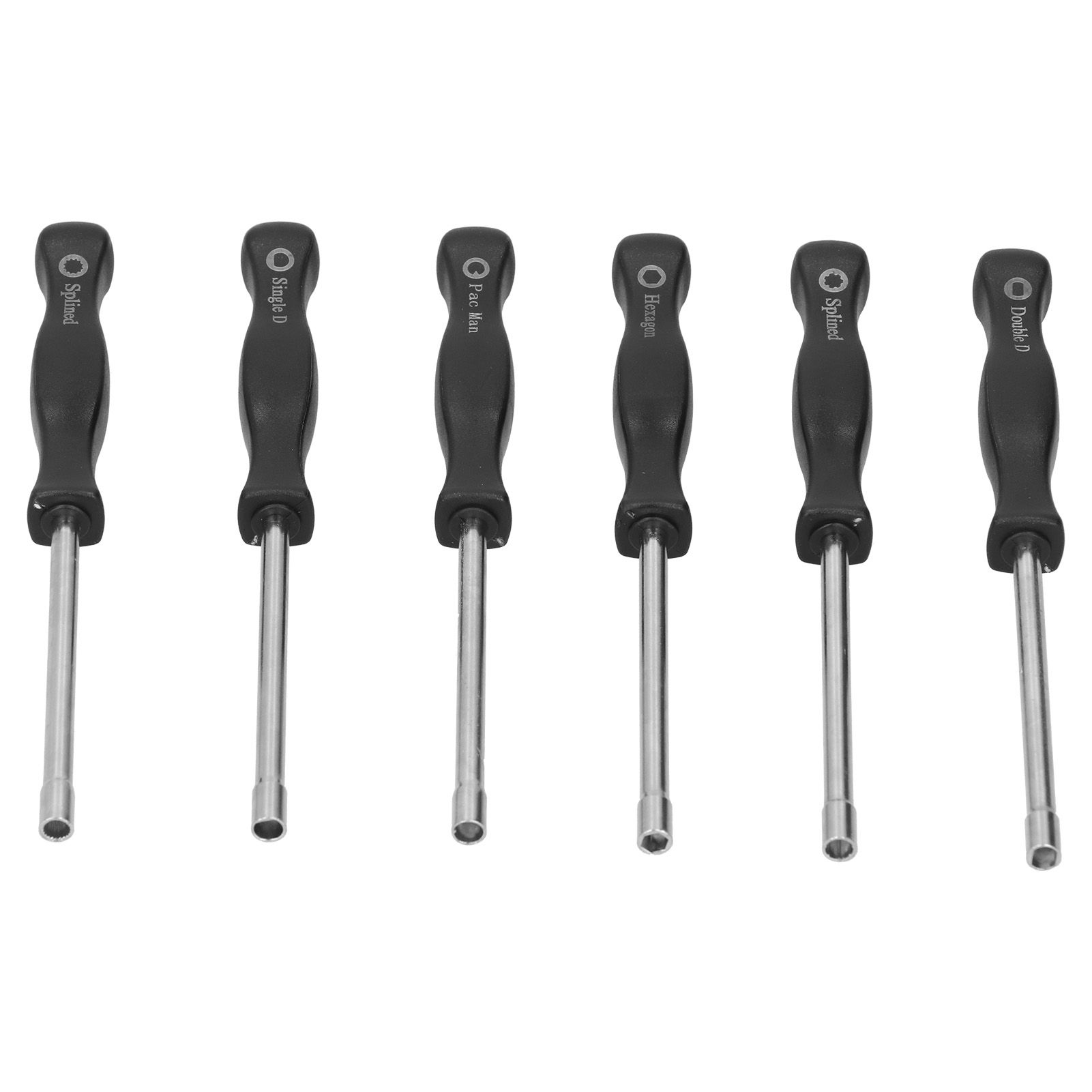 6PCS/Set Carburetor Adjustment Tool Kit Carburetor Adjustment Screwdriver view 2