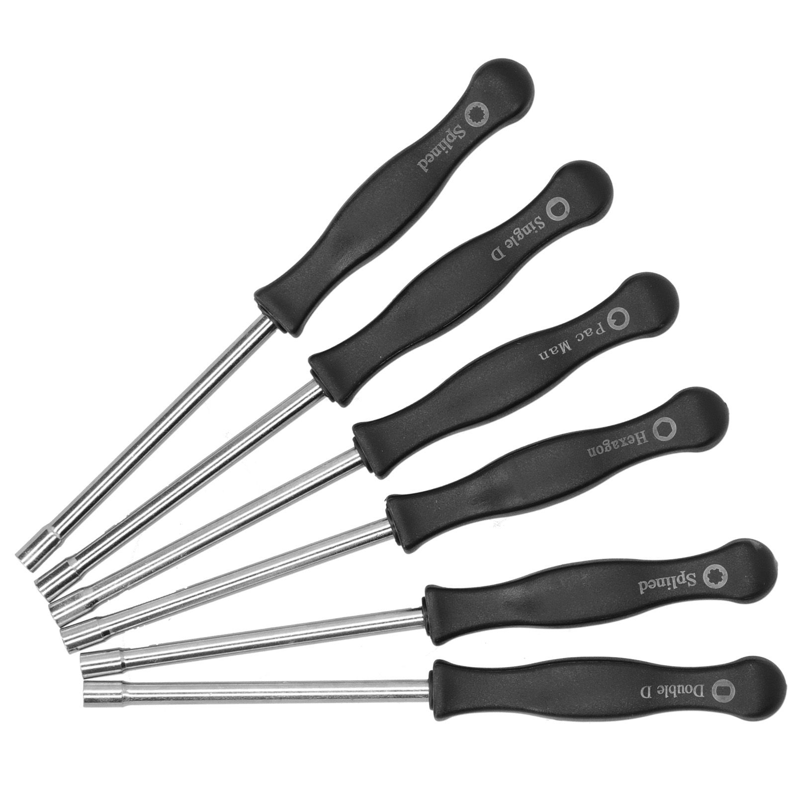 6PCS/Set Carburetor Adjustment Tool Kit Carburetor Adjustment Screwdriver view 7