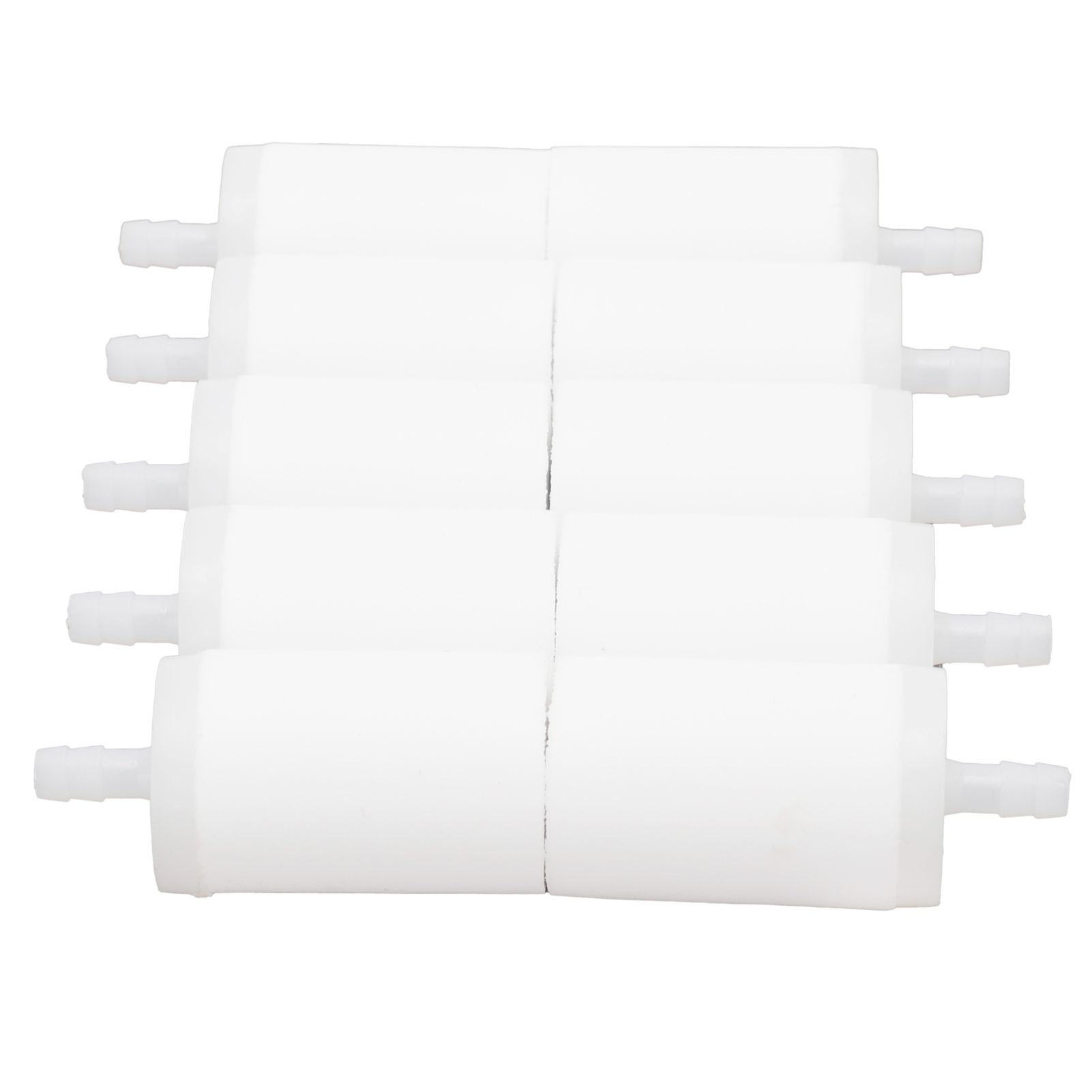 10PCS Fuel Filter Replacement Fit for Husqvarna Chainsaw Parts Garden Tool view 2