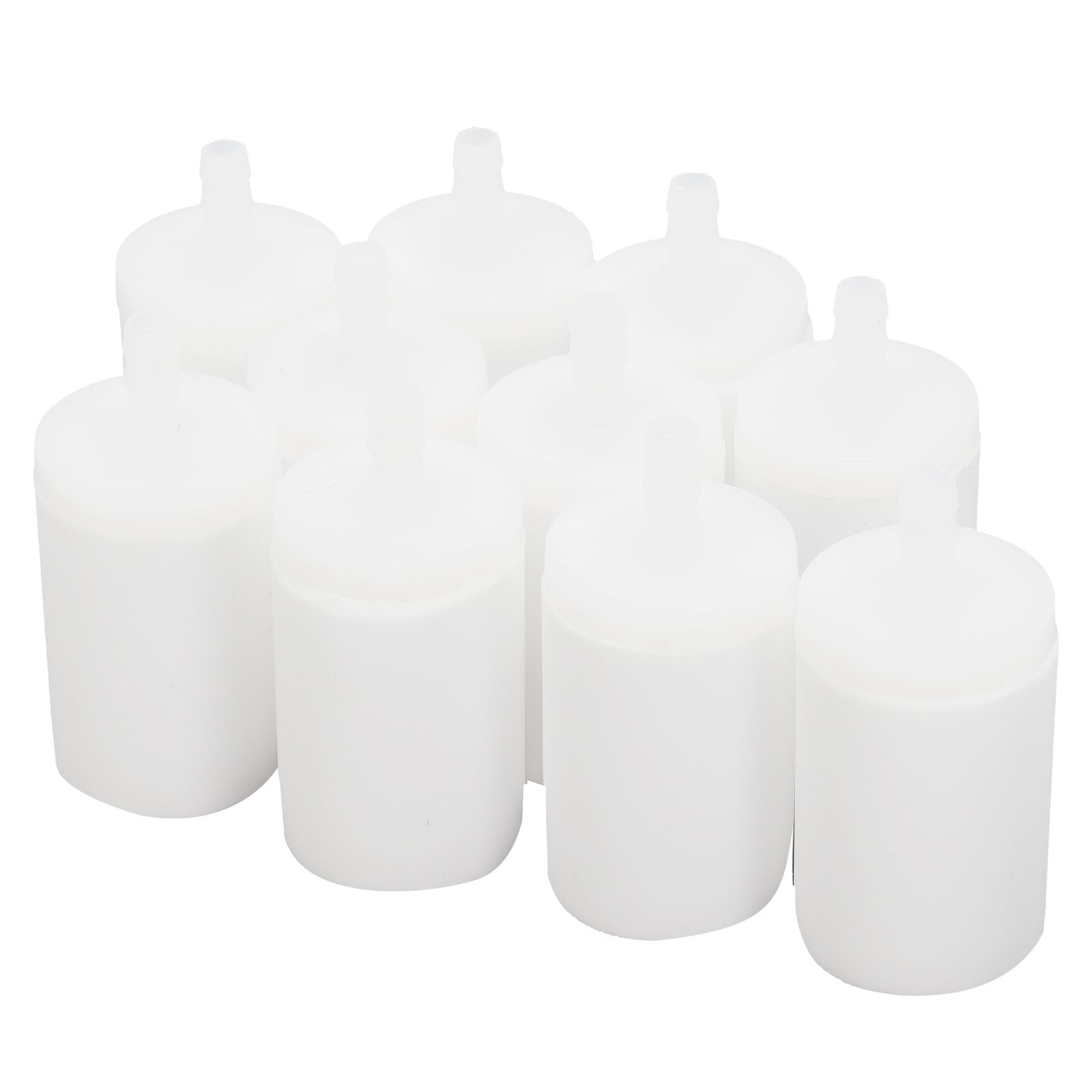 10PCS Fuel Filter Replacement Fit for Husqvarna Chainsaw Parts Garden Tool view 5