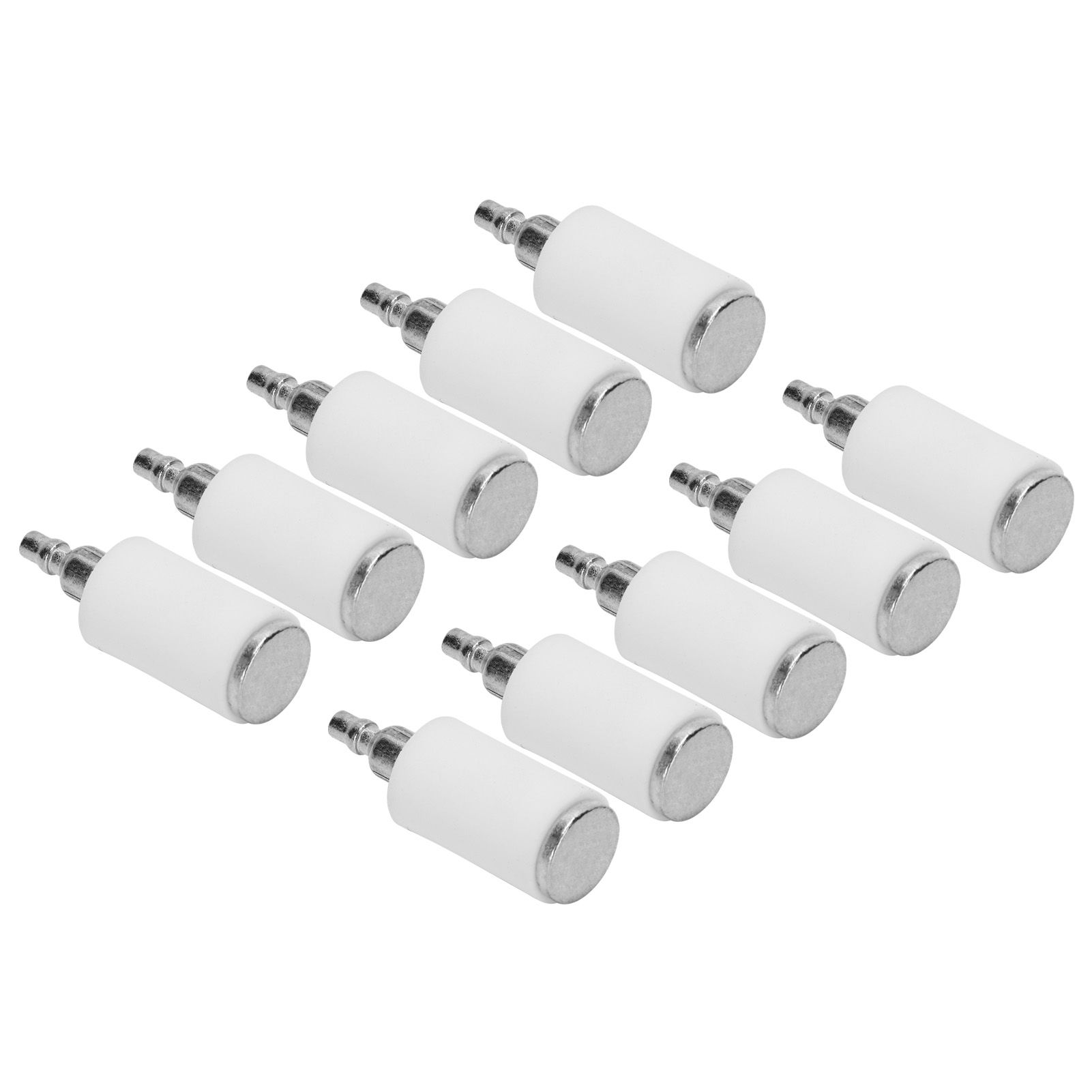 10PCS Replacement Fuel Gas Filter Fit for Husqvarna Cutting Machine Garden view 2