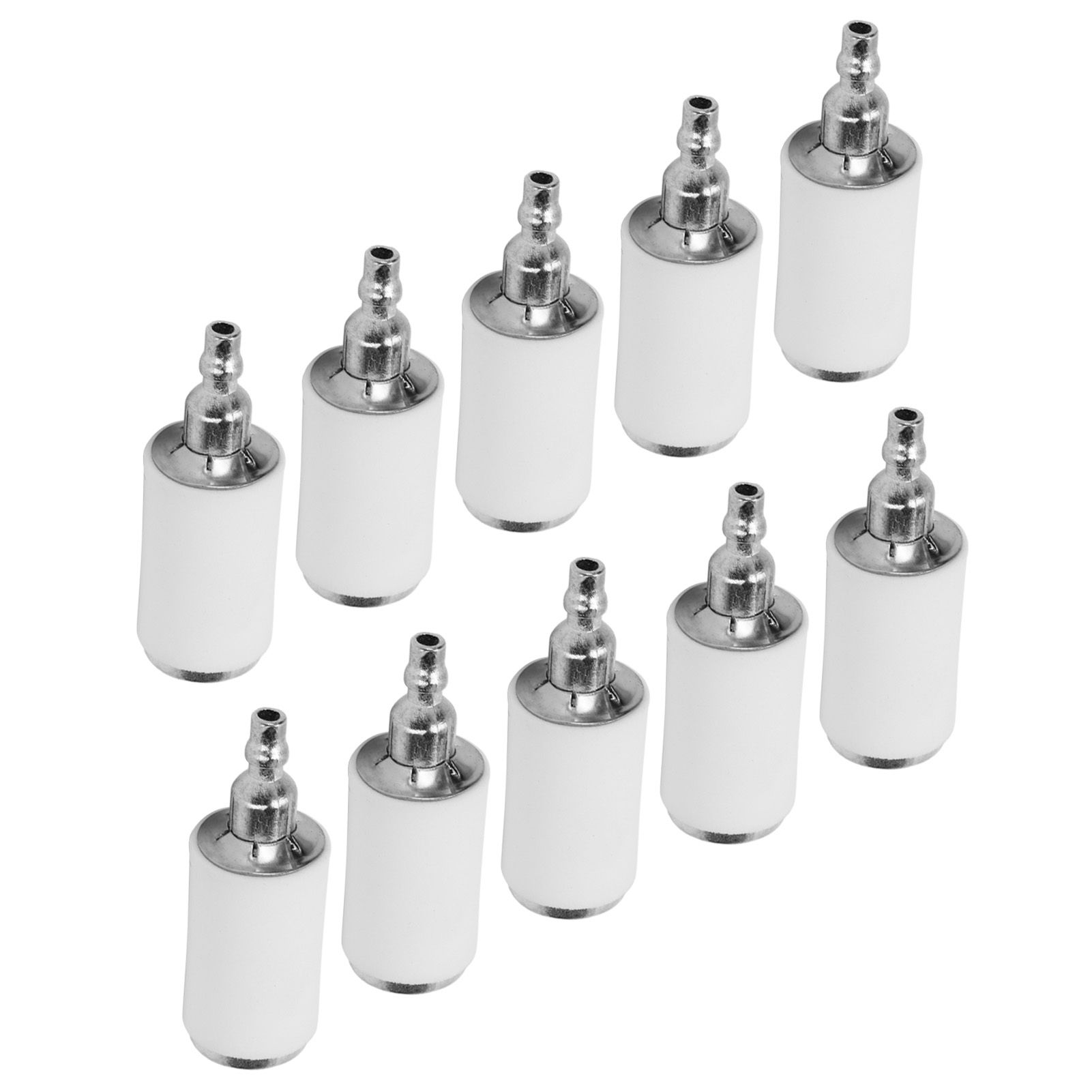 10PCS Replacement Fuel Gas Filter Fit for Husqvarna Cutting Machine Garden view 4