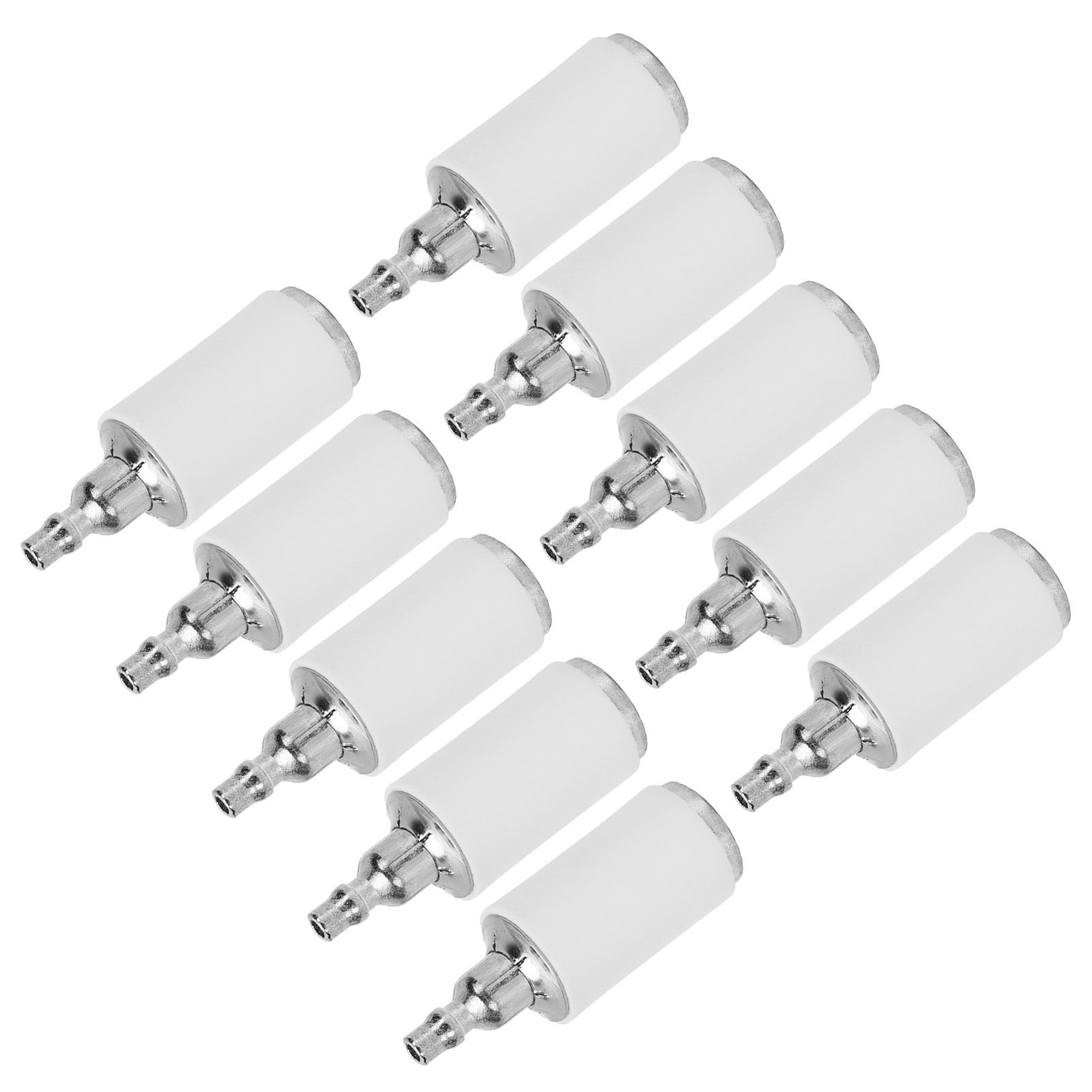 10PCS Replacement Fuel Gas Filter Fit for Husqvarna Cutting Machine Garden view 6