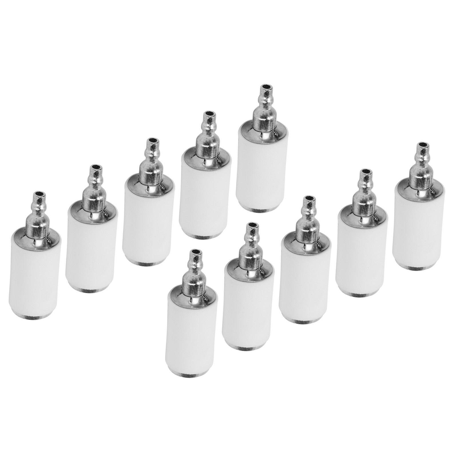 10PCS Replacement Fuel Gas Filter Fit for Husqvarna Cutting Machine Garden view 7