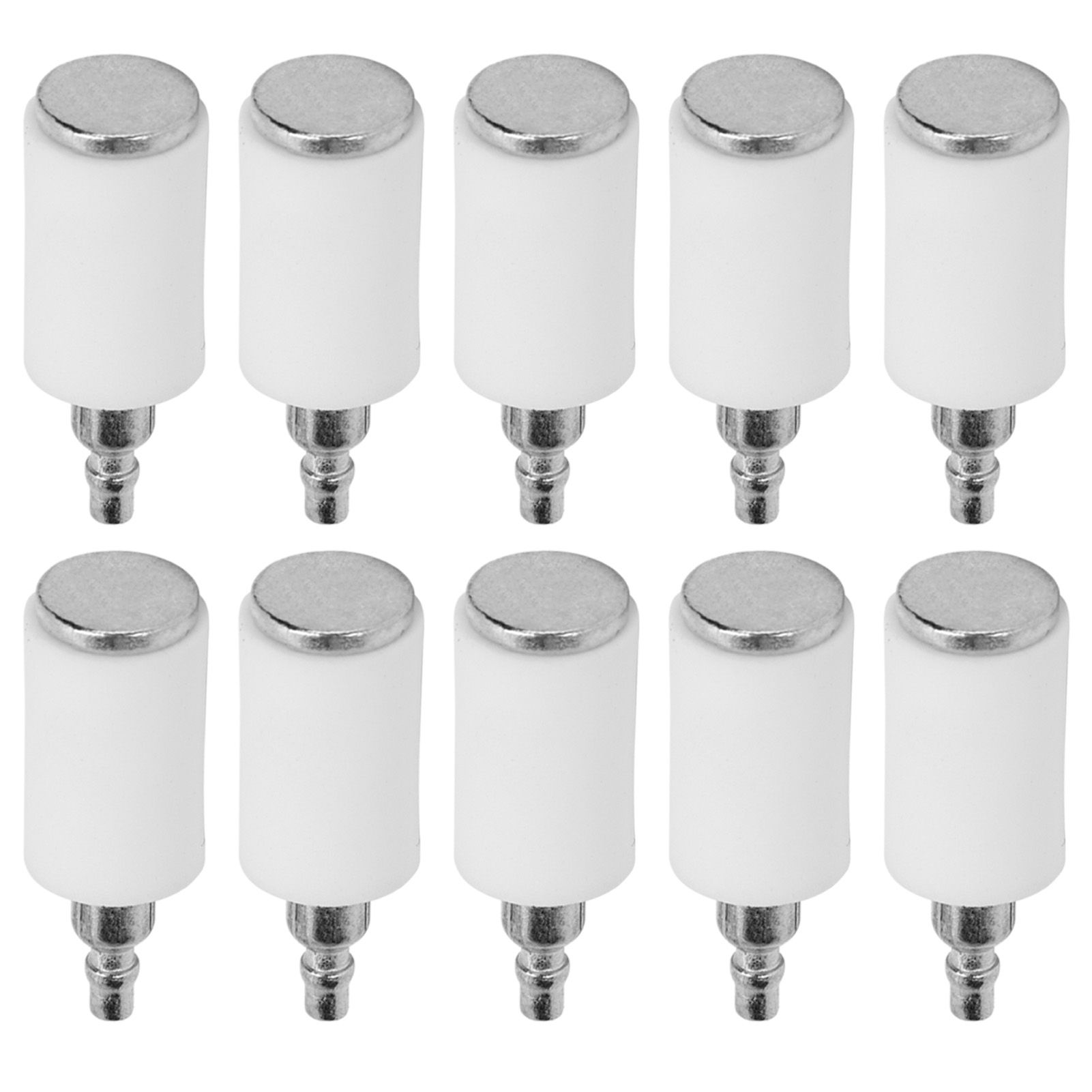 10PCS Replacement Fuel Gas Filter Fit for Husqvarna Cutting Machine Garden view 8