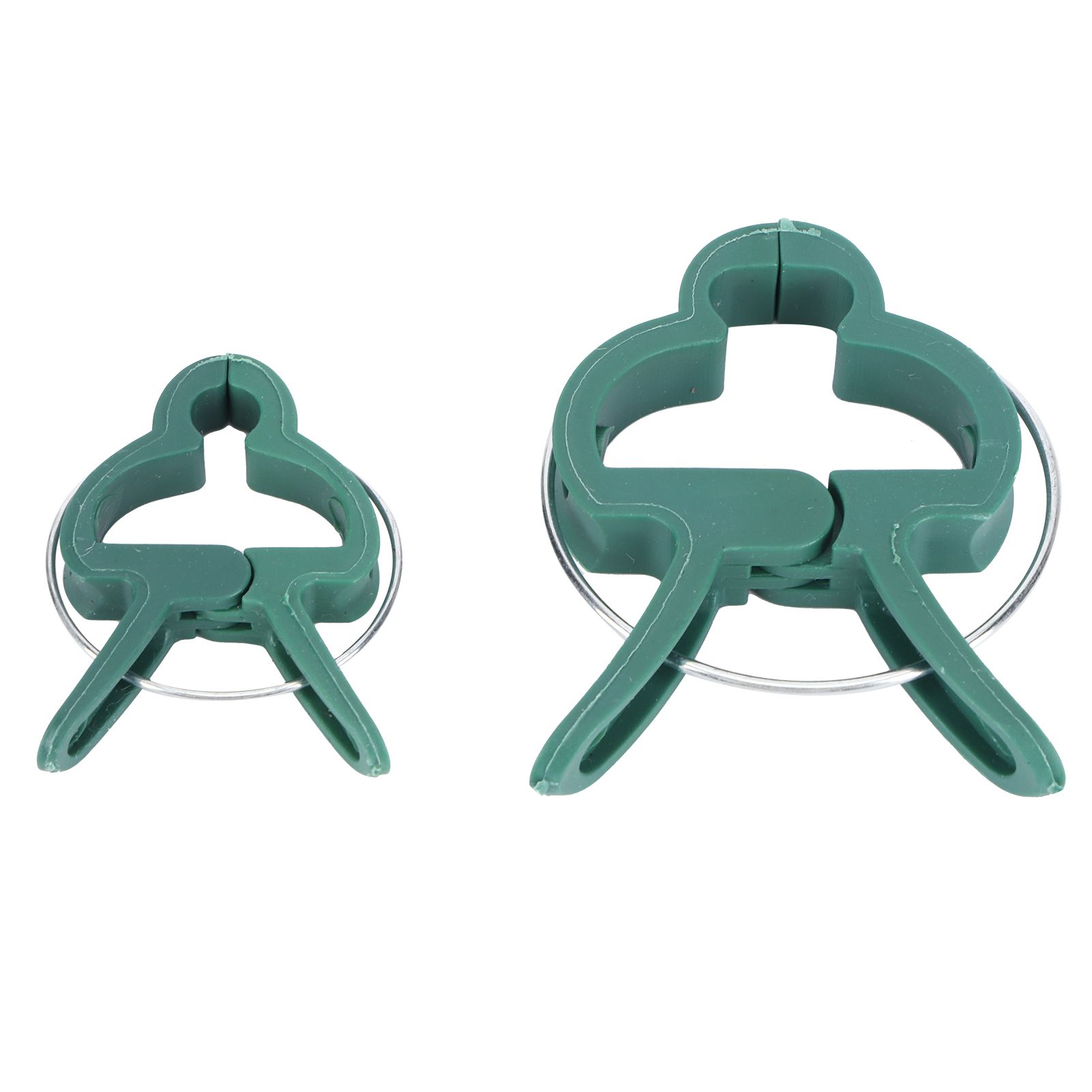 Gardening Tools Set Green Waist Bag Plant Support Clips Adjustable Cable Ties Kit view 15
