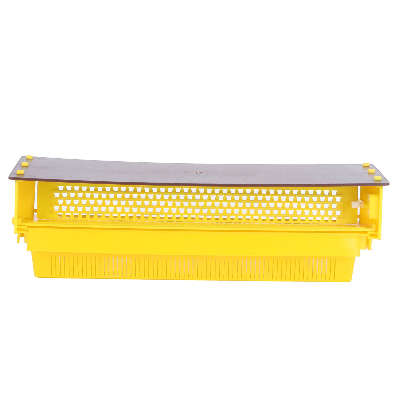 2 Set Pollen Trap Catcher Pollen Collector Apiculture Tools Beekeeping view 11