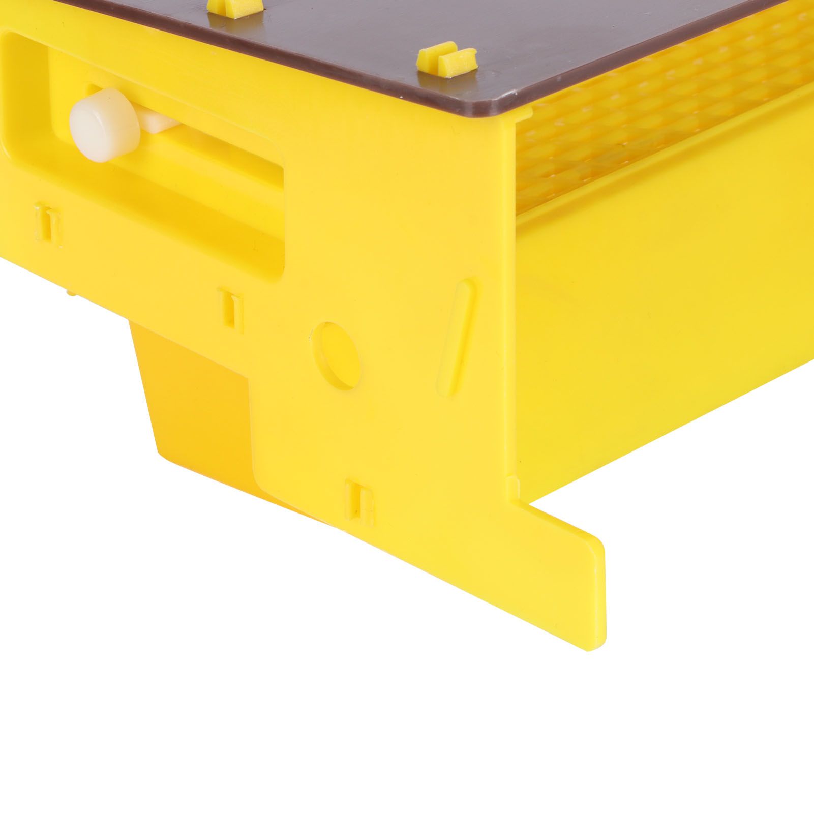 2 Set Pollen Trap Catcher Pollen Collector Apiculture Tools Beekeeping view 14