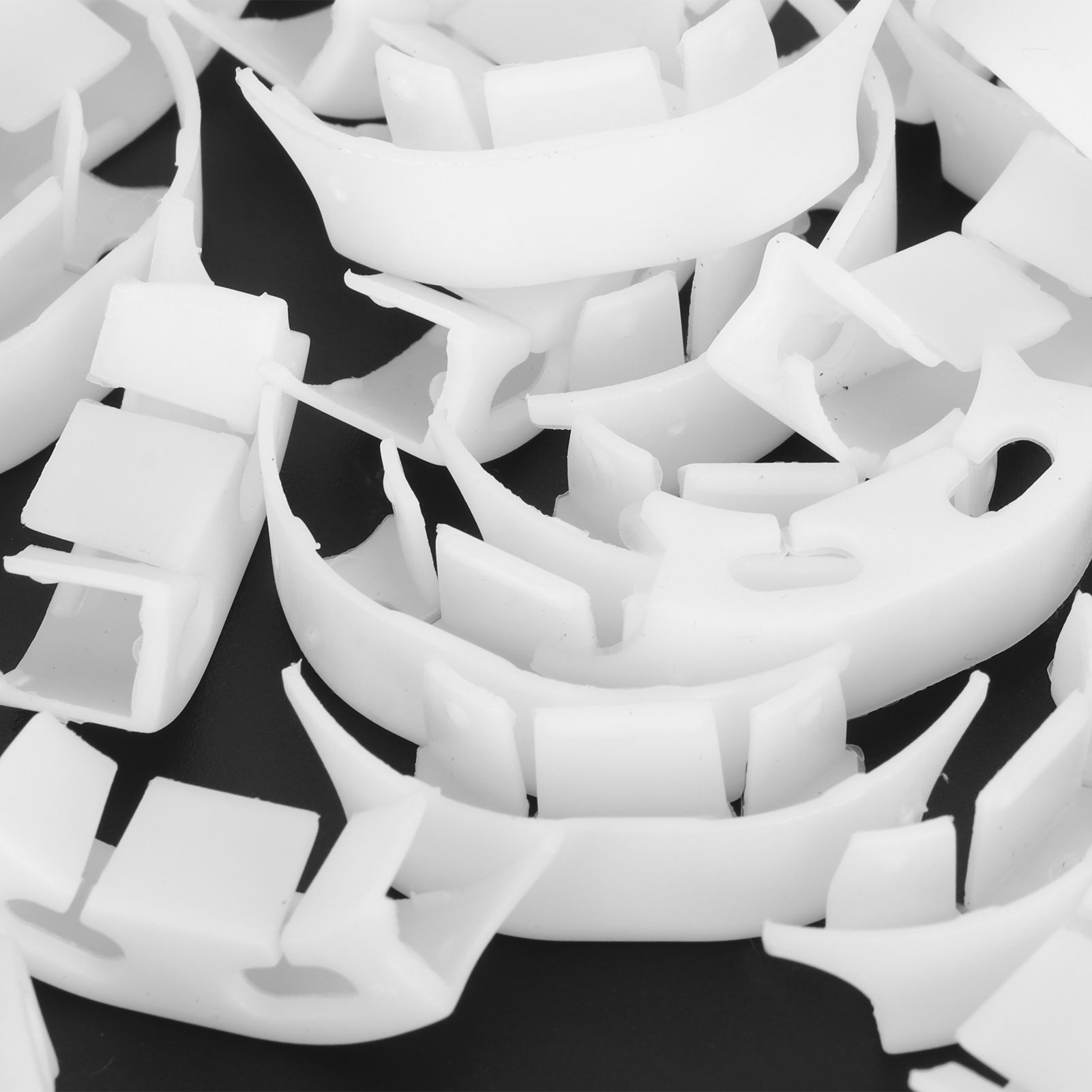 100Pcs Plastic Plant Bender Branch Bending Clips Training Holder Garden Accessory view 13