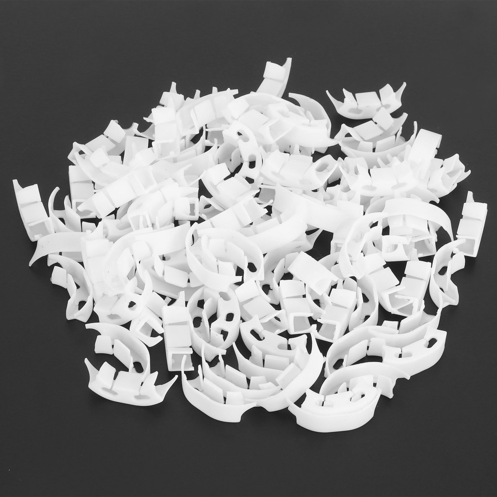100Pcs Plastic Plant Bender Branch Bending Clips Training Holder Garden Accessory view 15