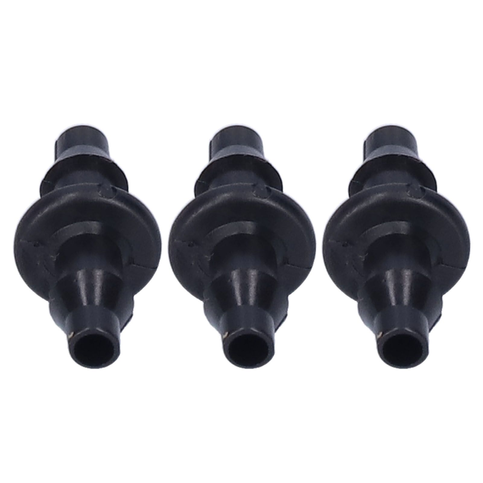 100PCS 4/7 2‑Way Connector Drip Irrigation Connector Fitting Garden Irrigation view 4