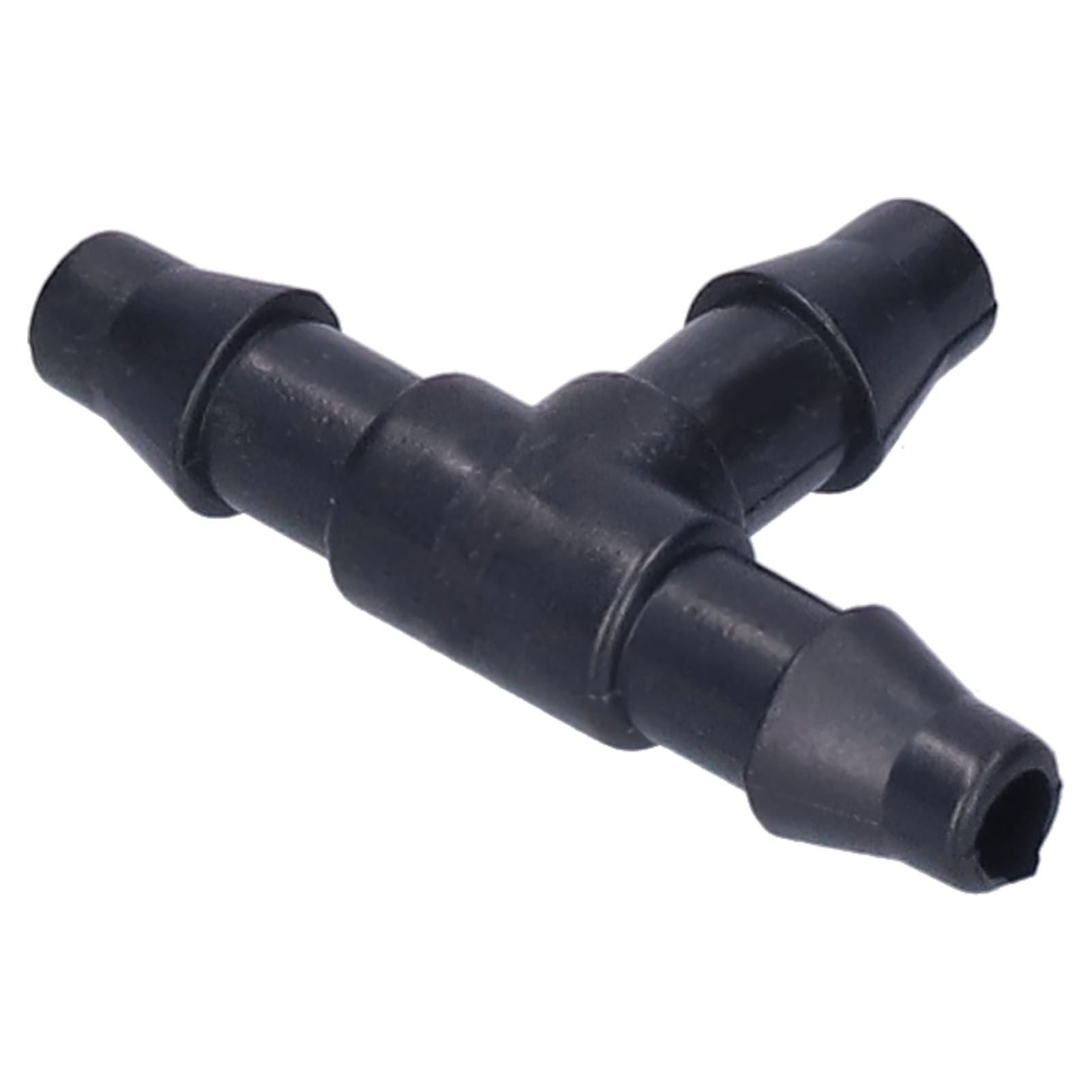 100PCS Tee Connector 4/7 Hose Connector Garden Irrigation Fittings for Micro view 4
