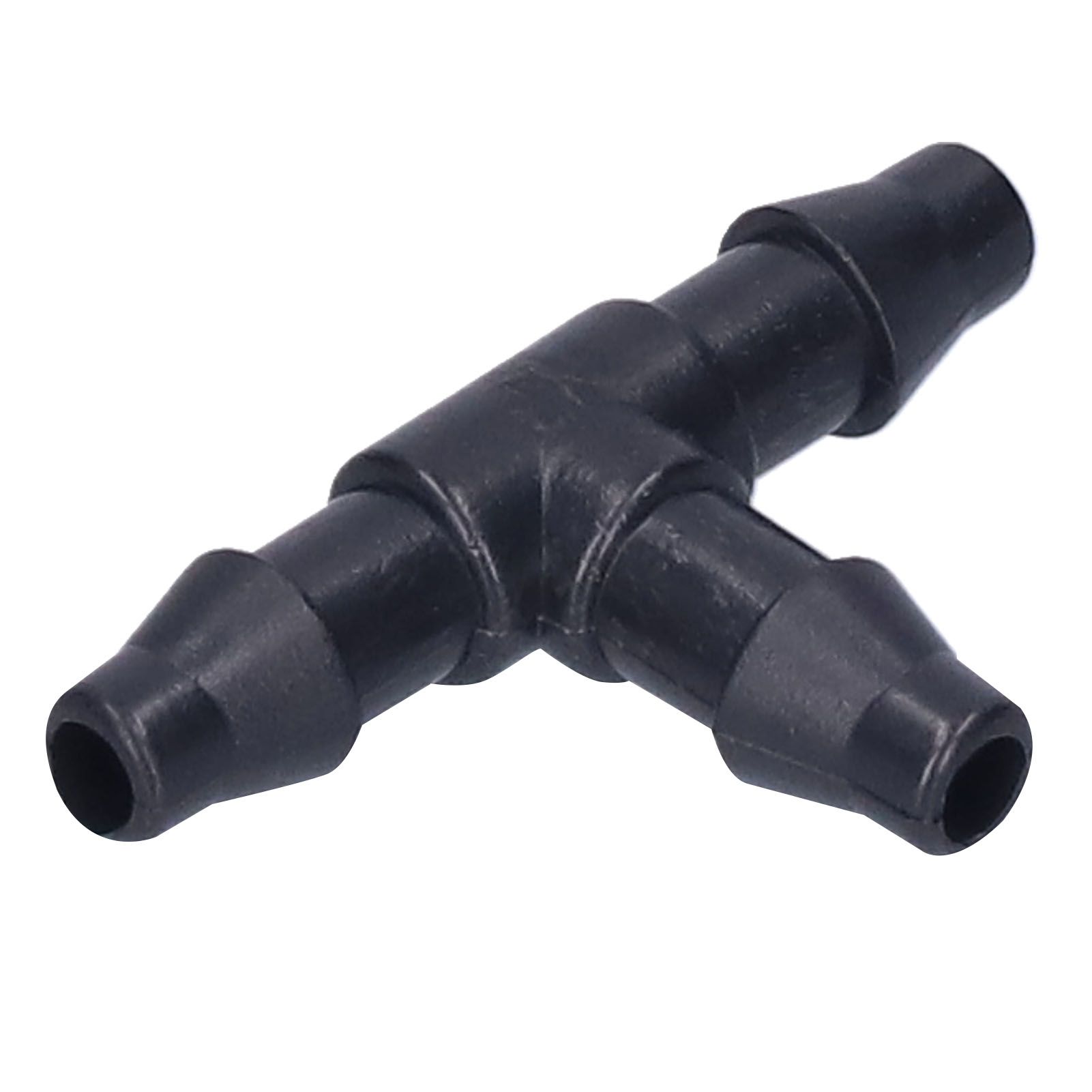 100PCS Tee Connector 4/7 Hose Connector Garden Irrigation Fittings for Micro view 5