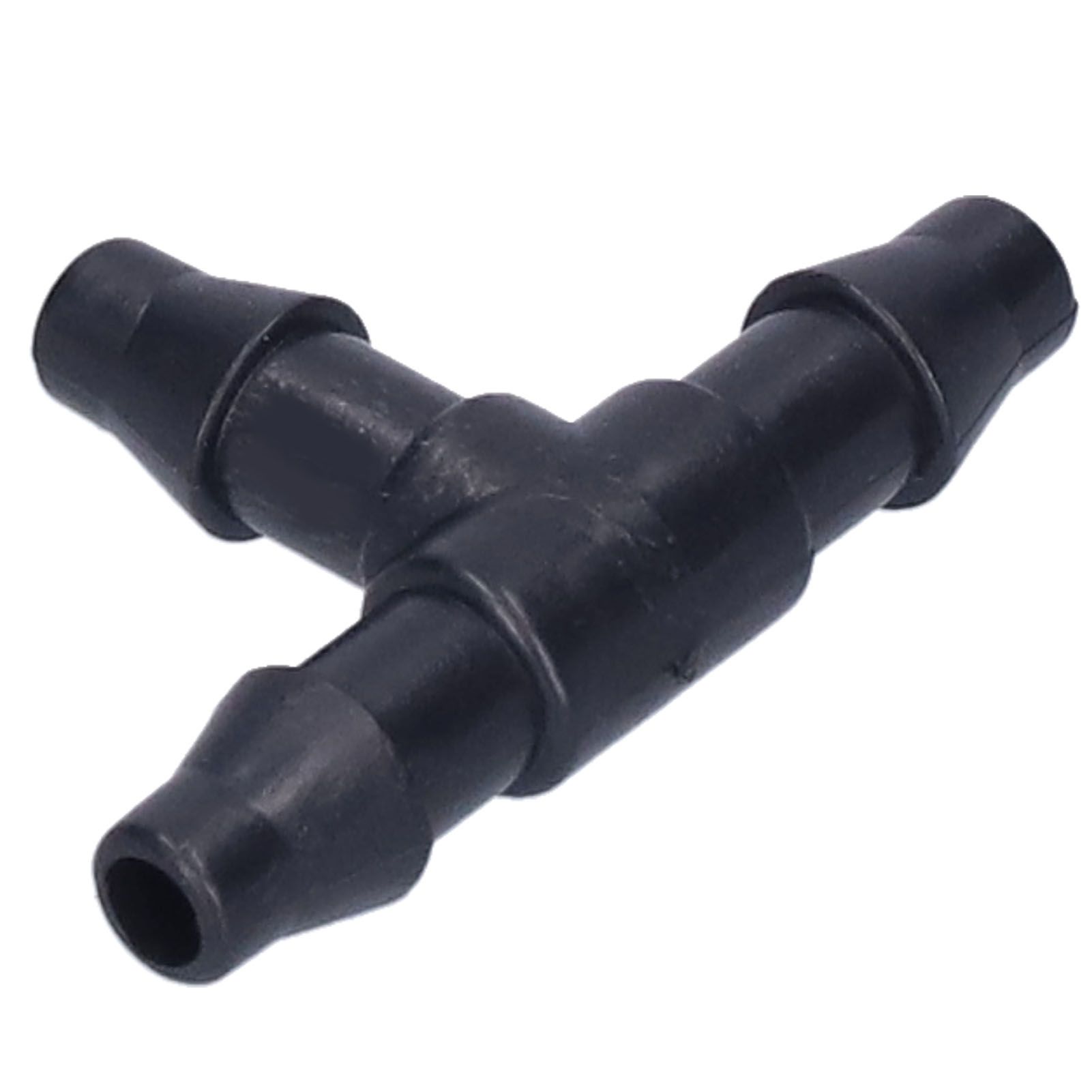 100PCS Tee Connector 4/7 Hose Connector Garden Irrigation Fittings for Micro view 8