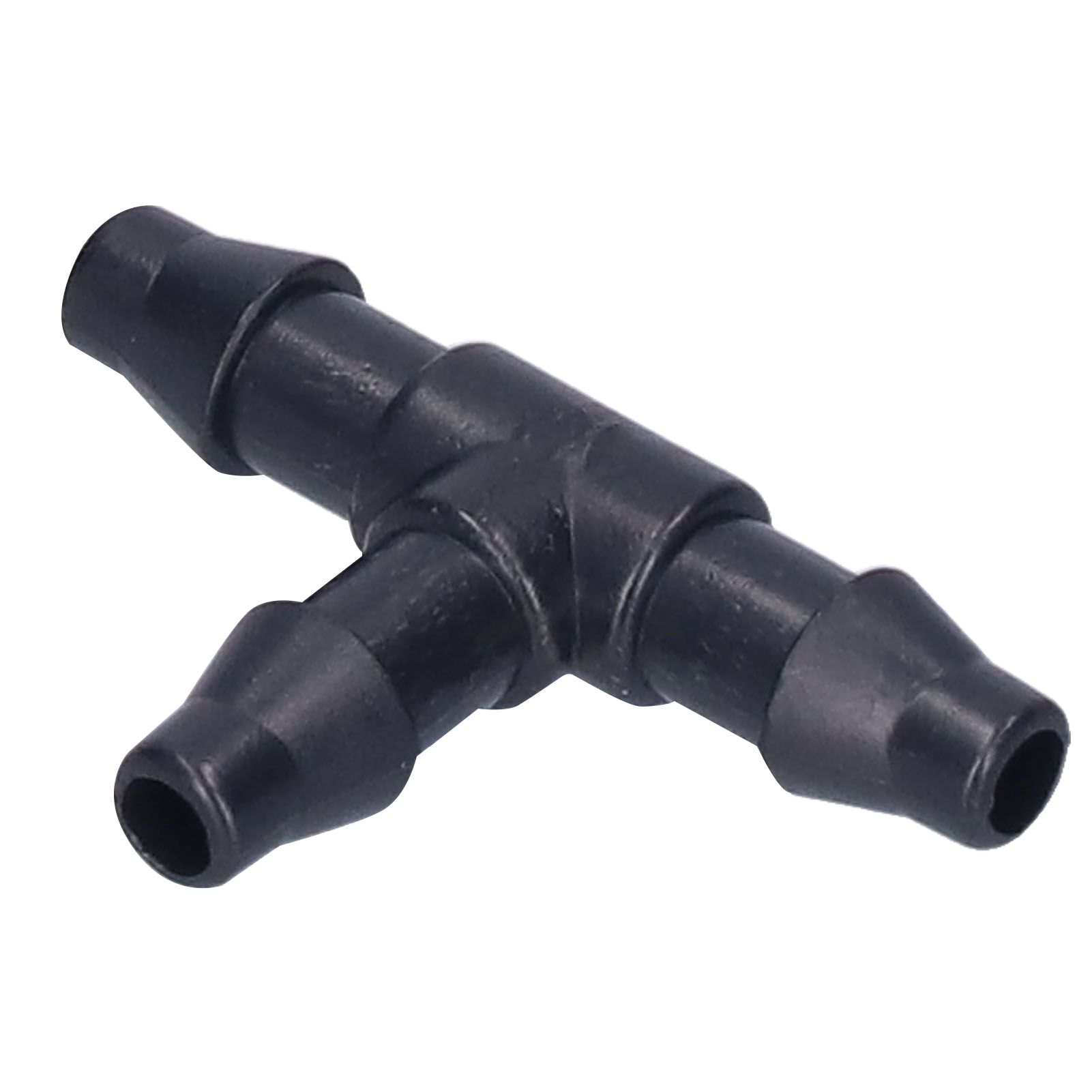 100PCS Tee Connector 4/7 Hose Connector Garden Irrigation Fittings for Micro view 11