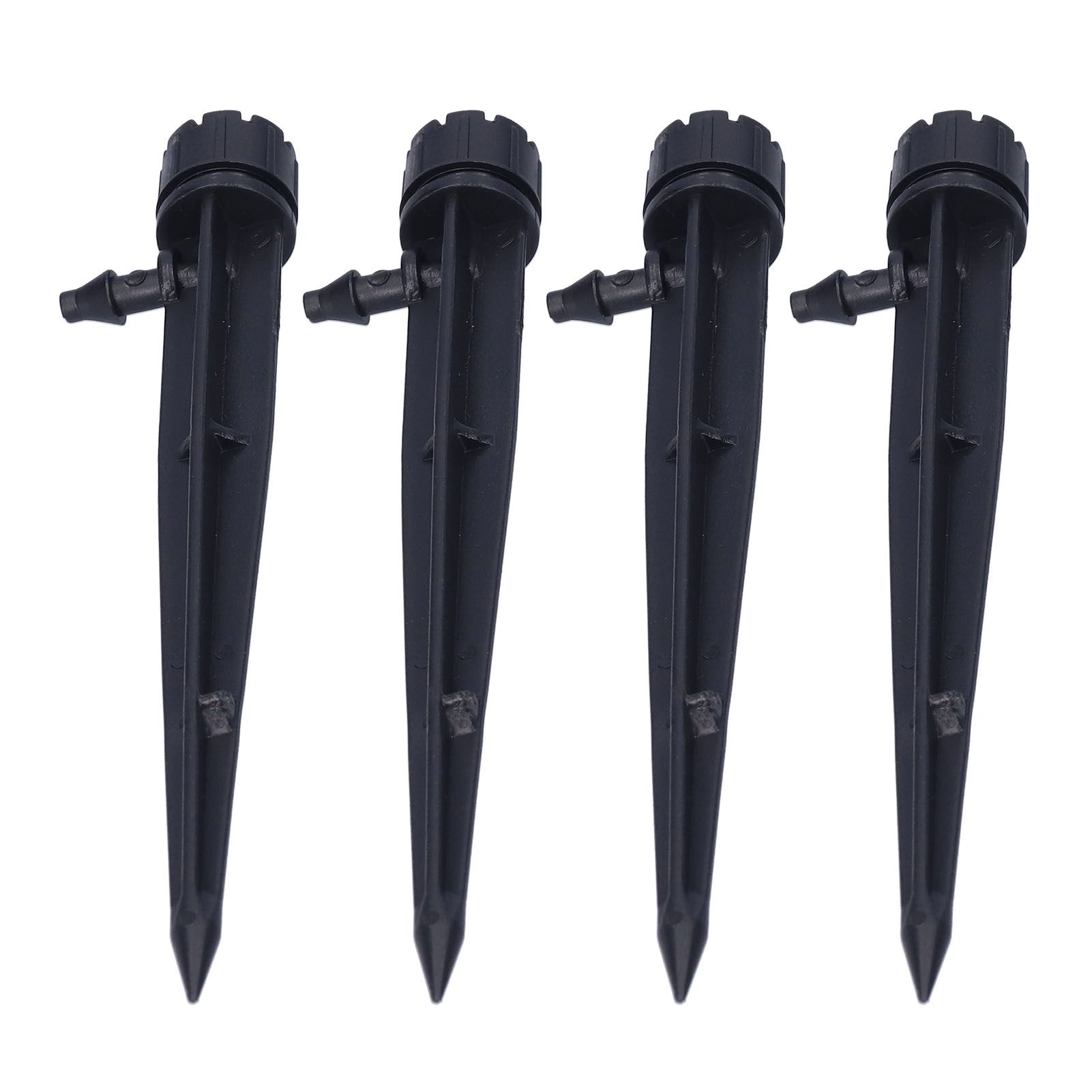 50PCS 360 Degree Adjustable Irrigation Drippers 8‑Hole Garden Irrigation view 5
