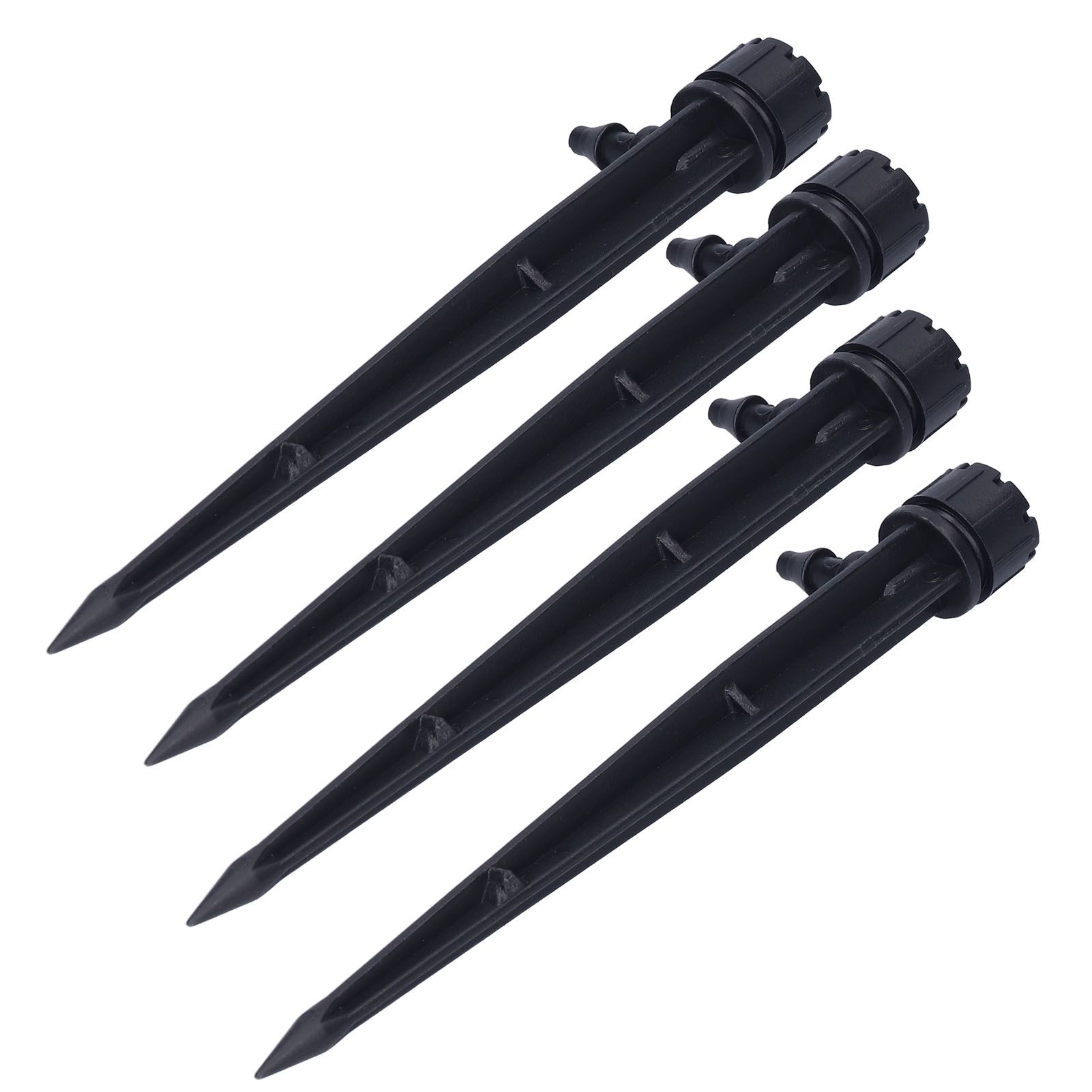 50PCS 360 Degree Adjustable Irrigation Drippers 8‑Hole Garden Irrigation view 6
