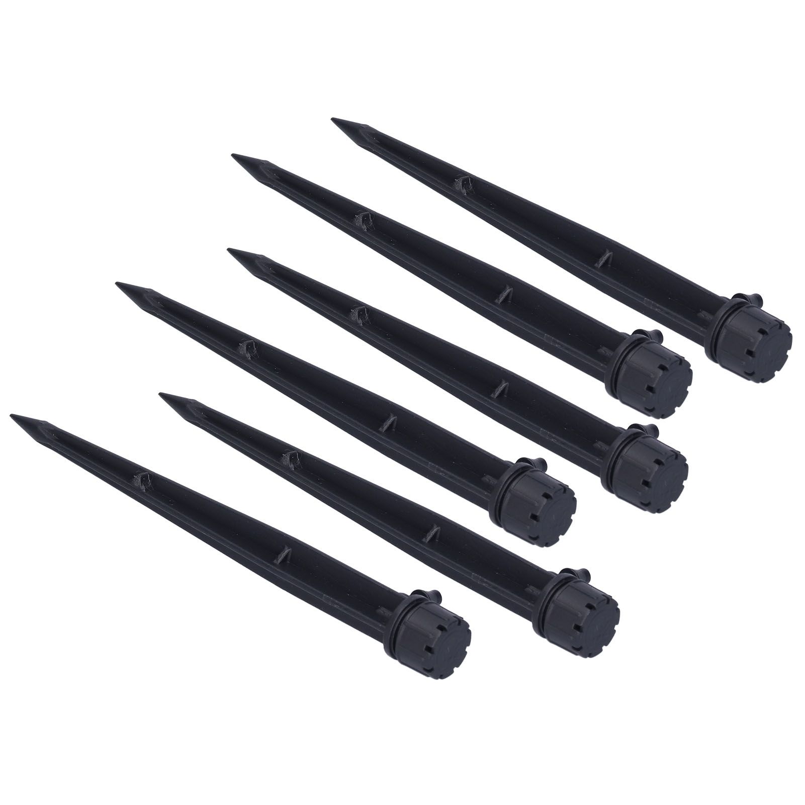 50PCS 360 Degree Adjustable Irrigation Drippers 8‑Hole Garden Irrigation view 8