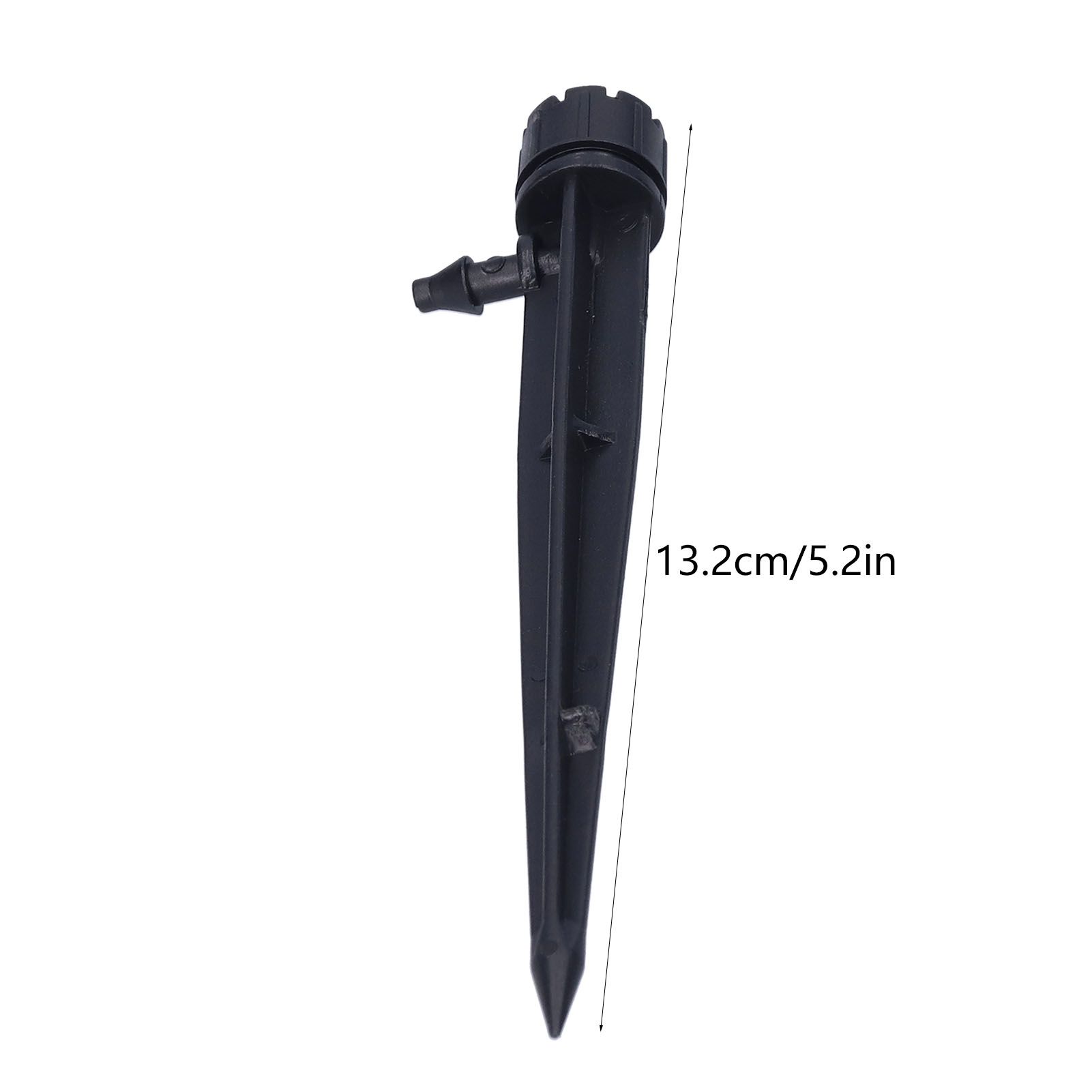 50PCS 360 Degree Adjustable Irrigation Drippers 8‑Hole Garden Irrigation view 12
