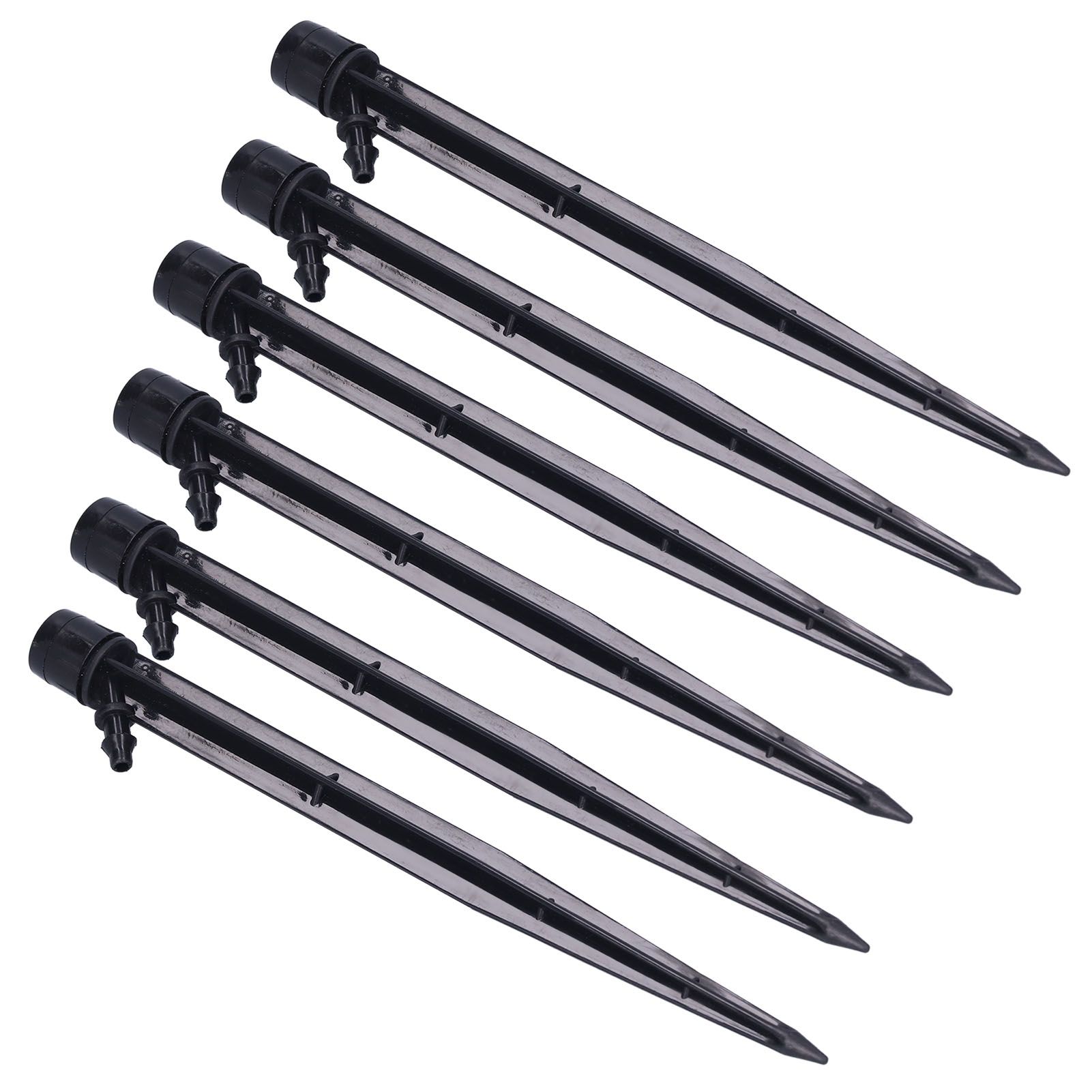 50PCS 1/4 Ground Insert Type Irrigation Dripper Drip Sprinkler for Garden view 4