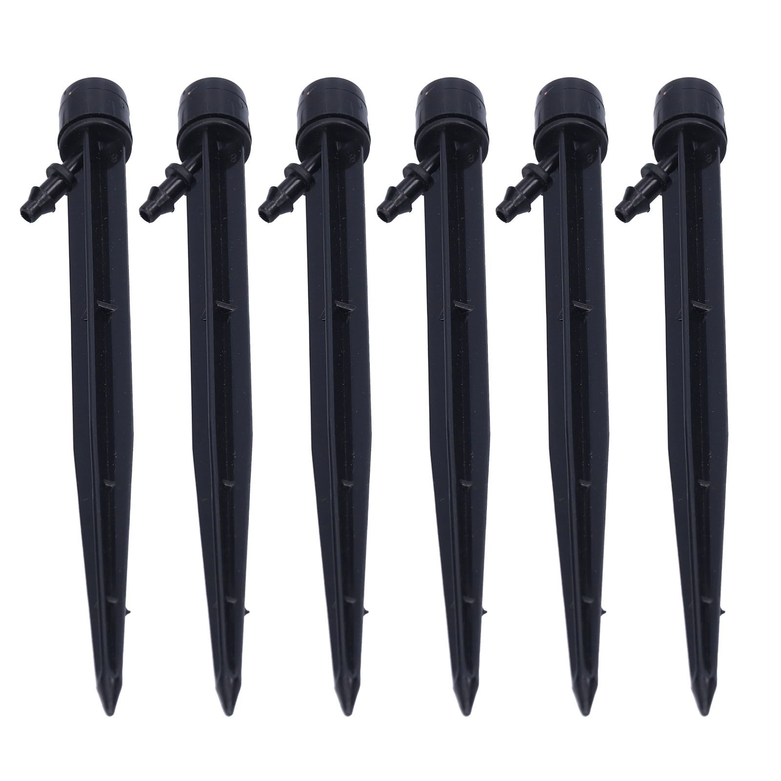 50PCS 1/4 Ground Insert Type Irrigation Dripper Drip Sprinkler for Garden view 5