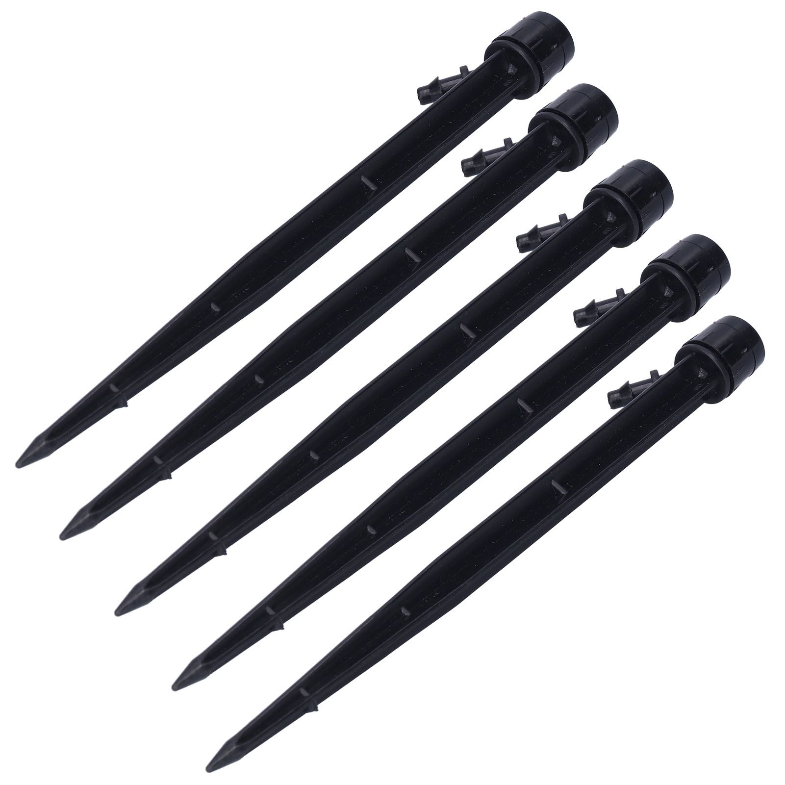 50PCS 1/4 Ground Insert Type Irrigation Dripper Drip Sprinkler for Garden view 6
