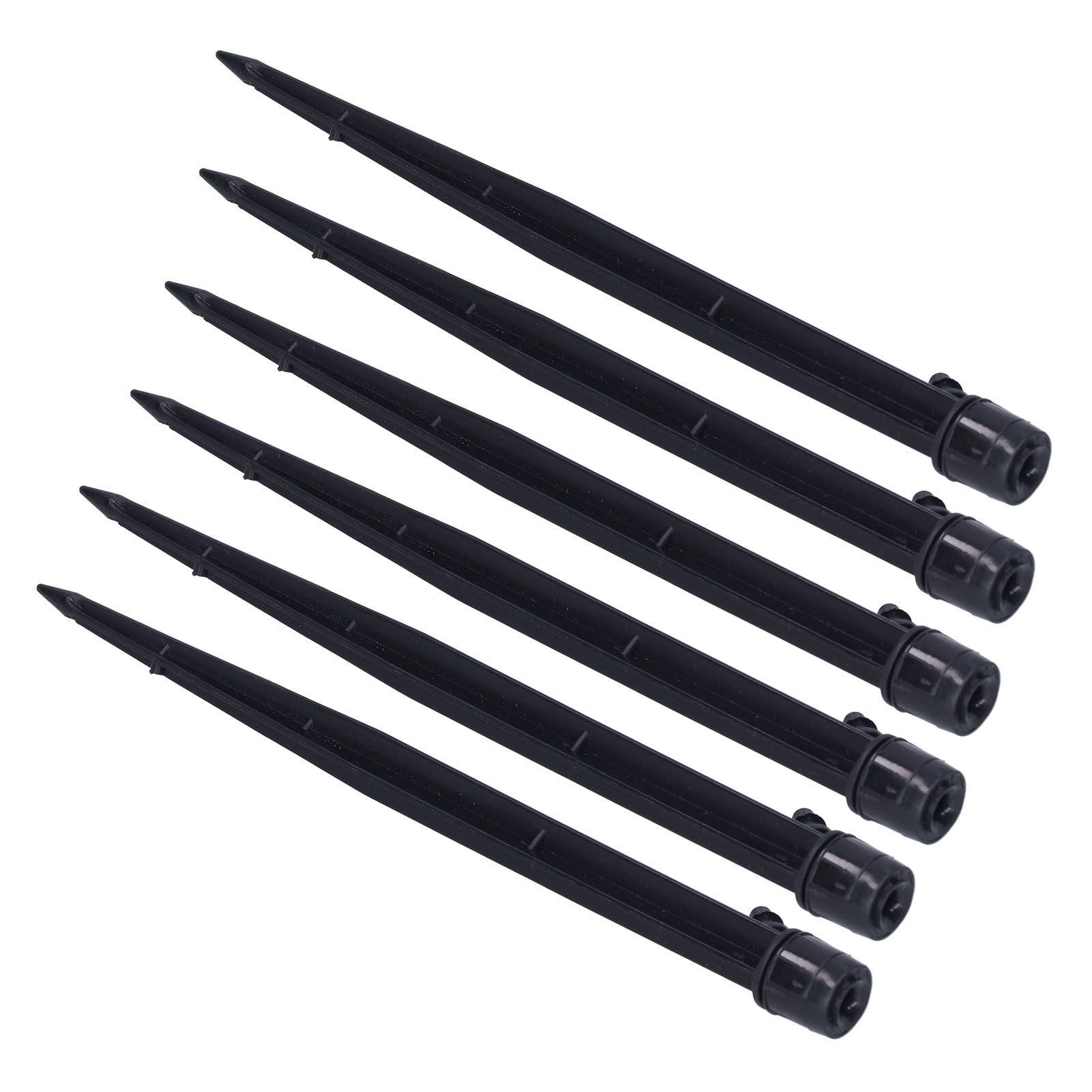 50PCS 1/4 Ground Insert Type Irrigation Dripper Drip Sprinkler for Garden view 7