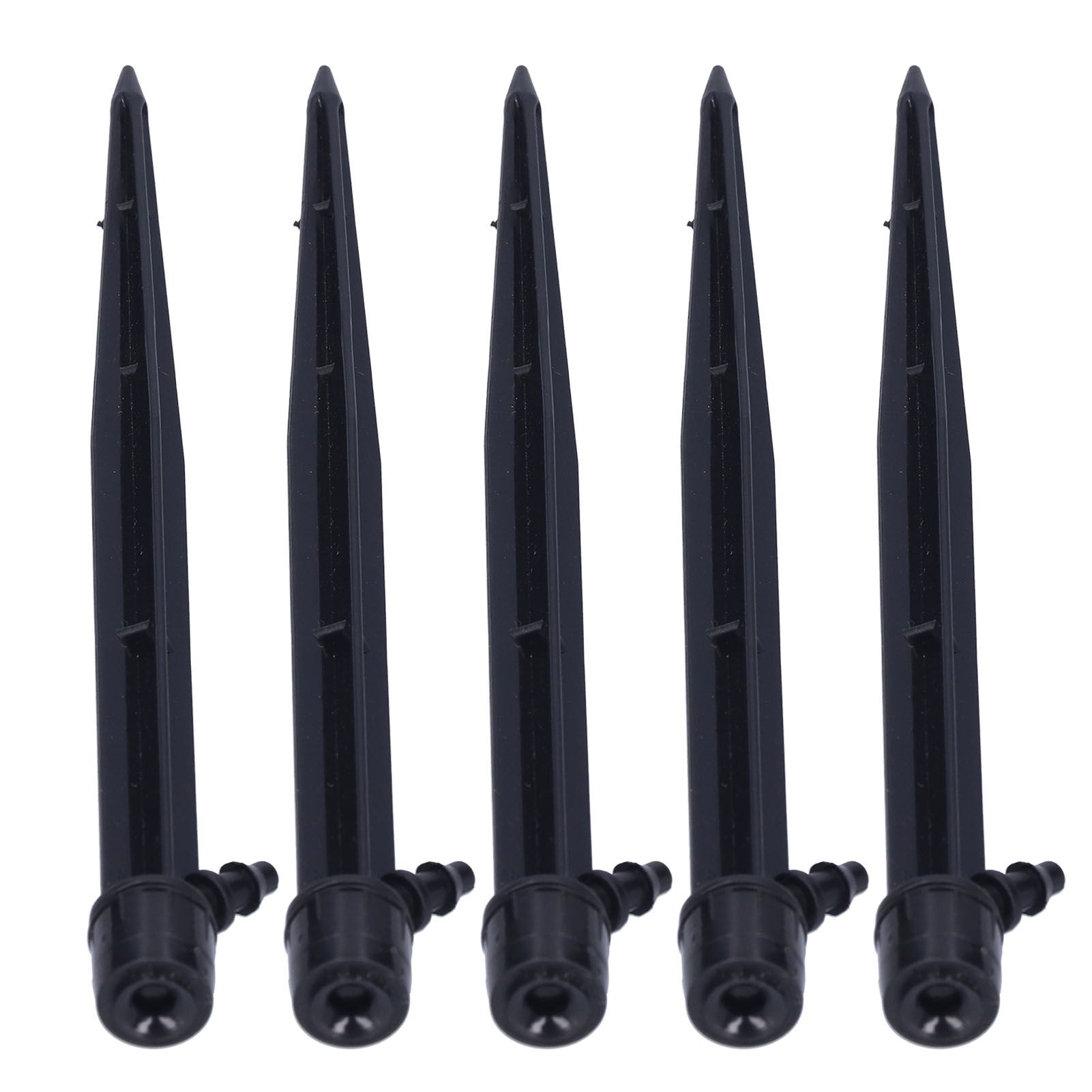 50PCS 1/4 Ground Insert Type Irrigation Dripper Drip Sprinkler for Garden view 8