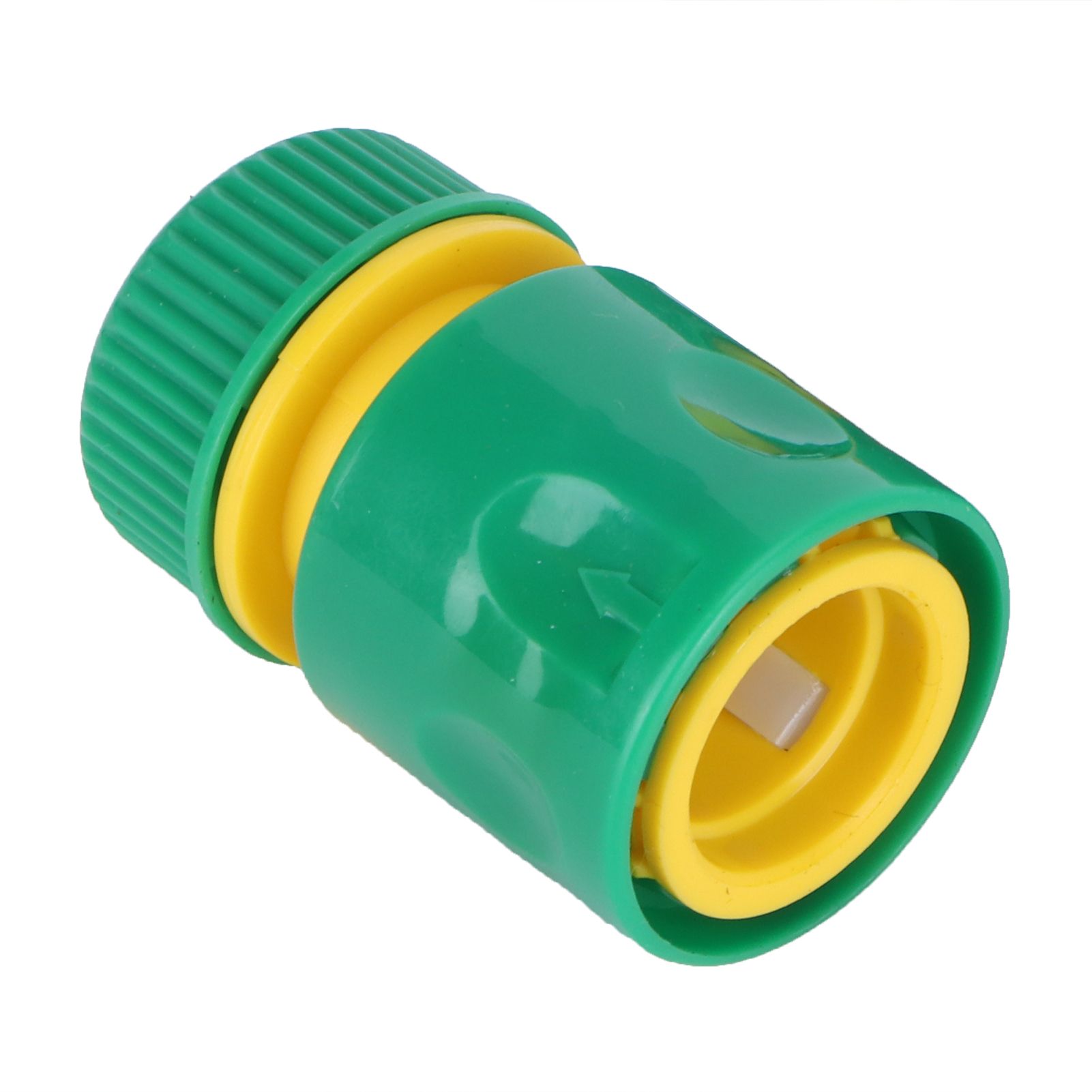 3PCS /Set American Type On/Off Ball Valve Garden Hose Quick Connectors Hose view 13