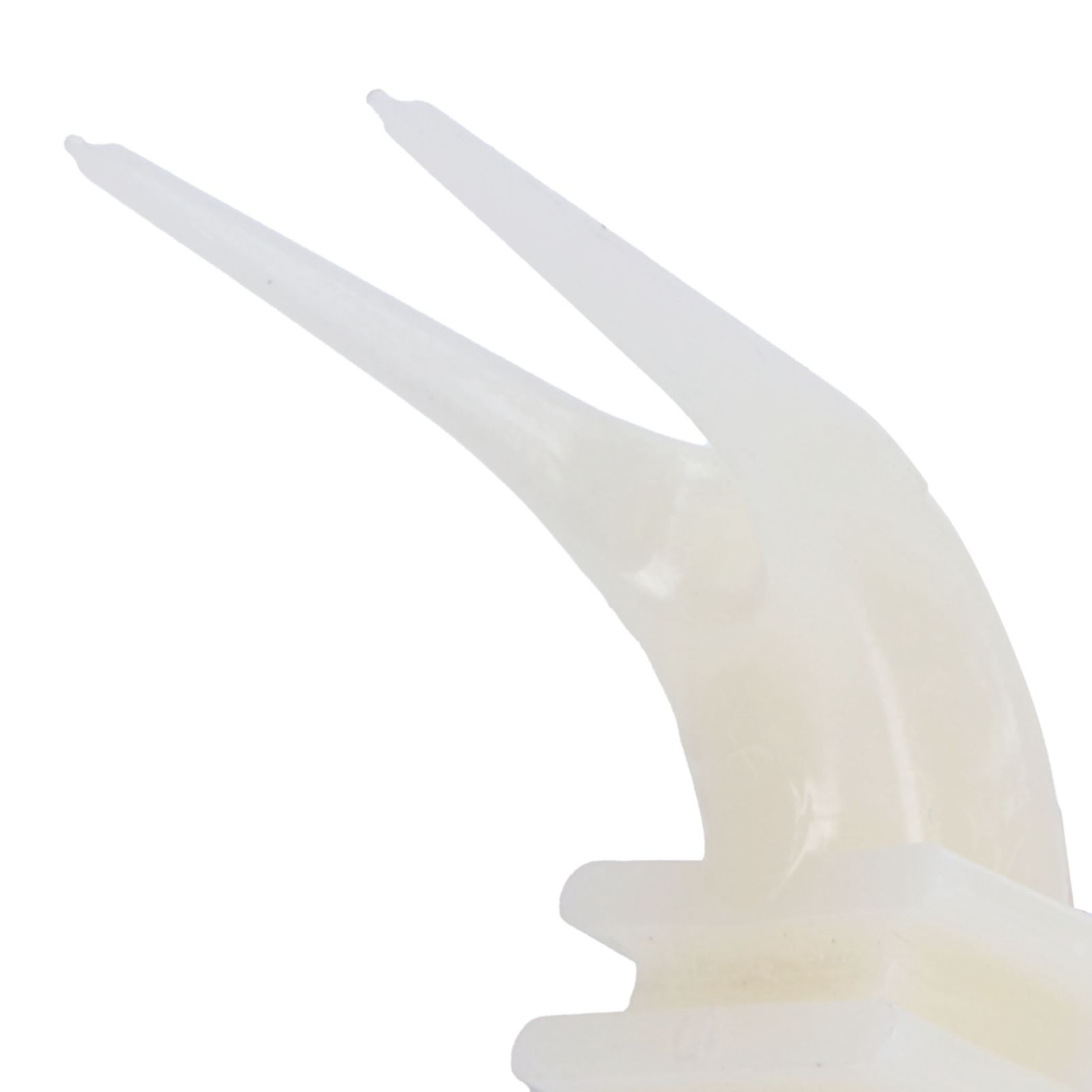 20PCS Bird Fruit Fork Plastic Birds Food Feeder Tool Pet Supplies Birdcage view 11