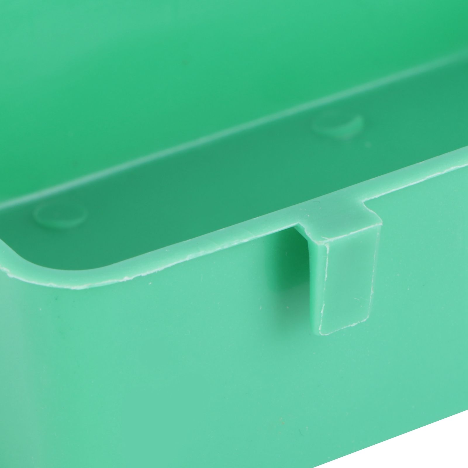 10Pcs Bird Food Water Feeder Plastic Feeding Bowl Trough Bird Bathtub Accessories view 12